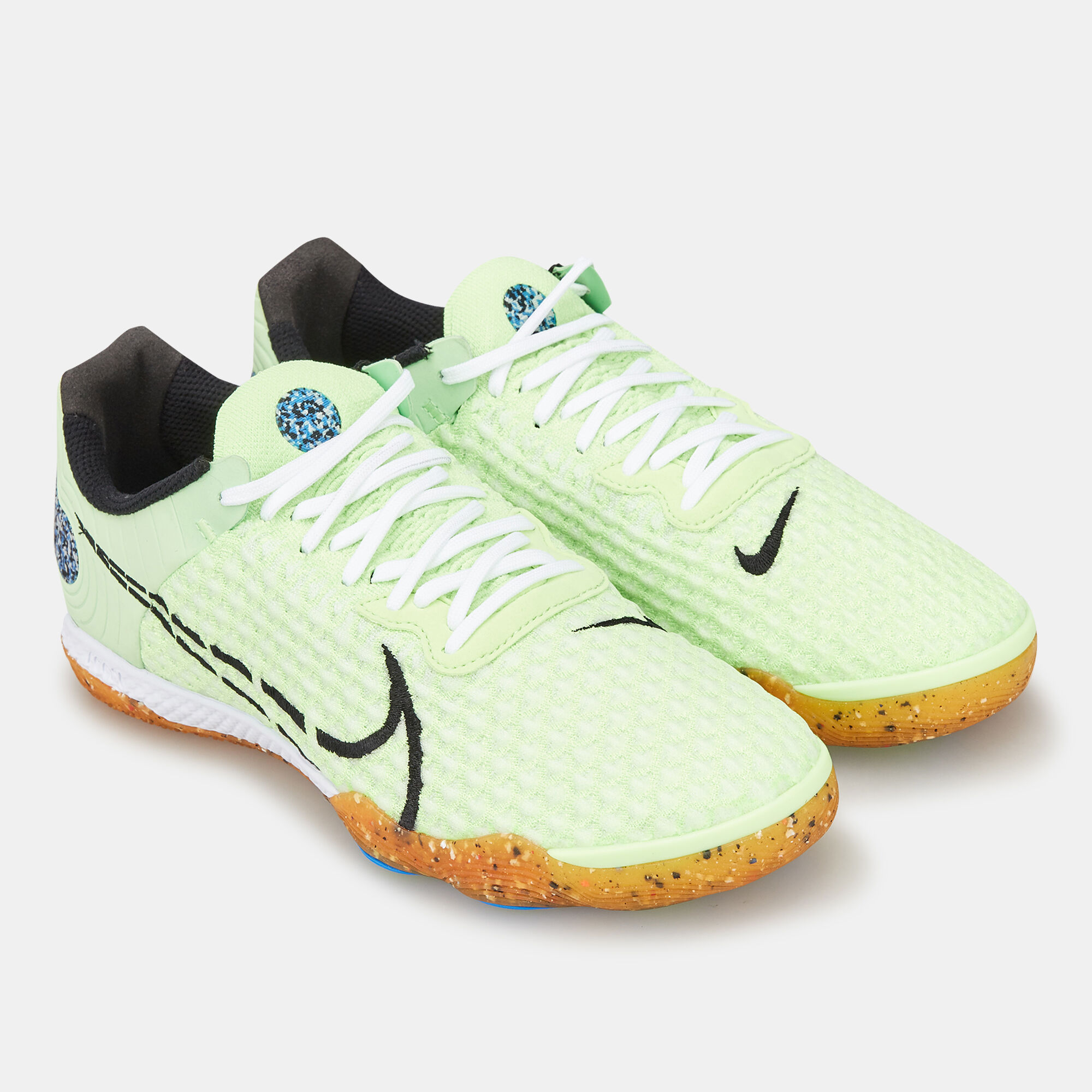 React Gato Indoor Court Football Shoes image number 2