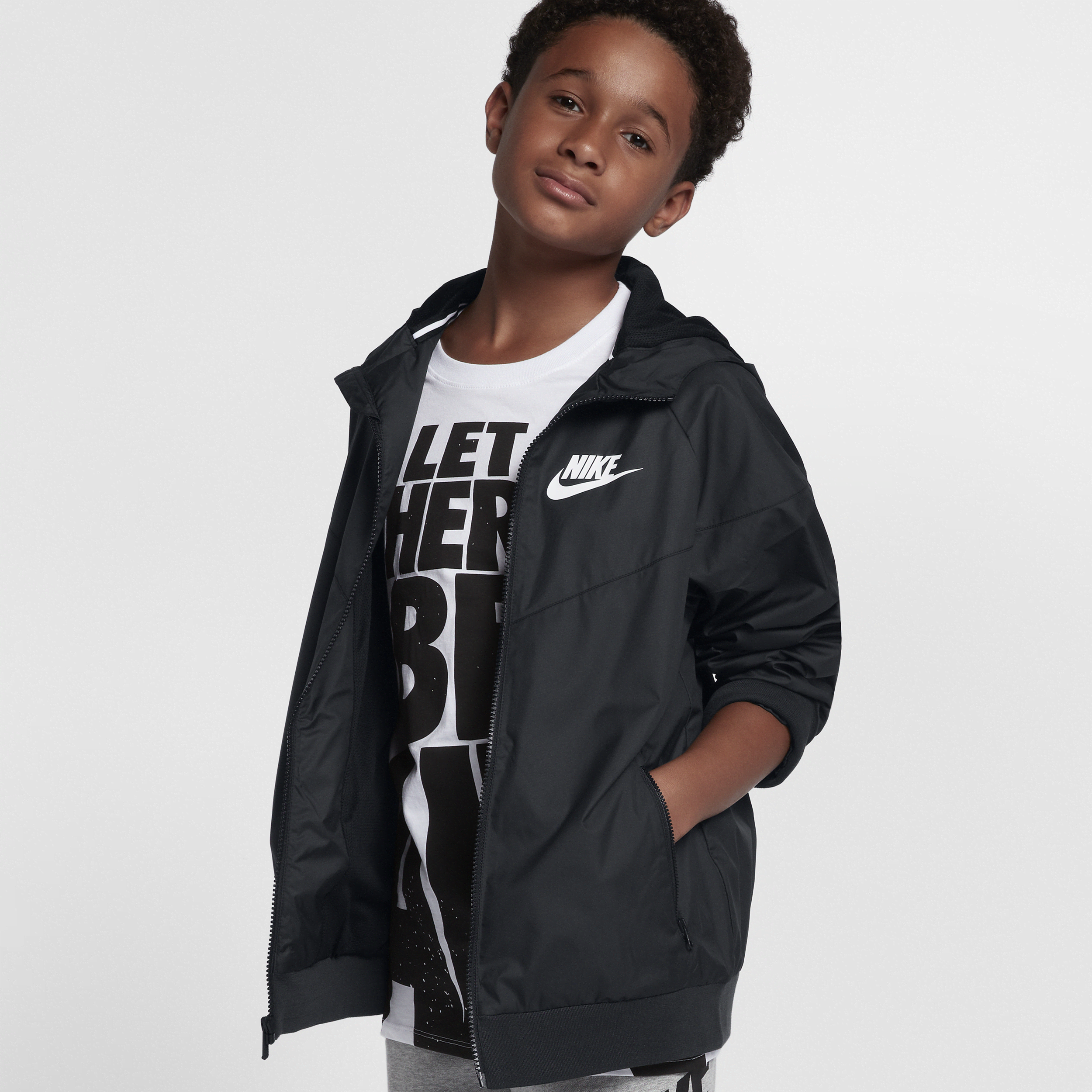 Nike Sportswear Windrunner image number 5