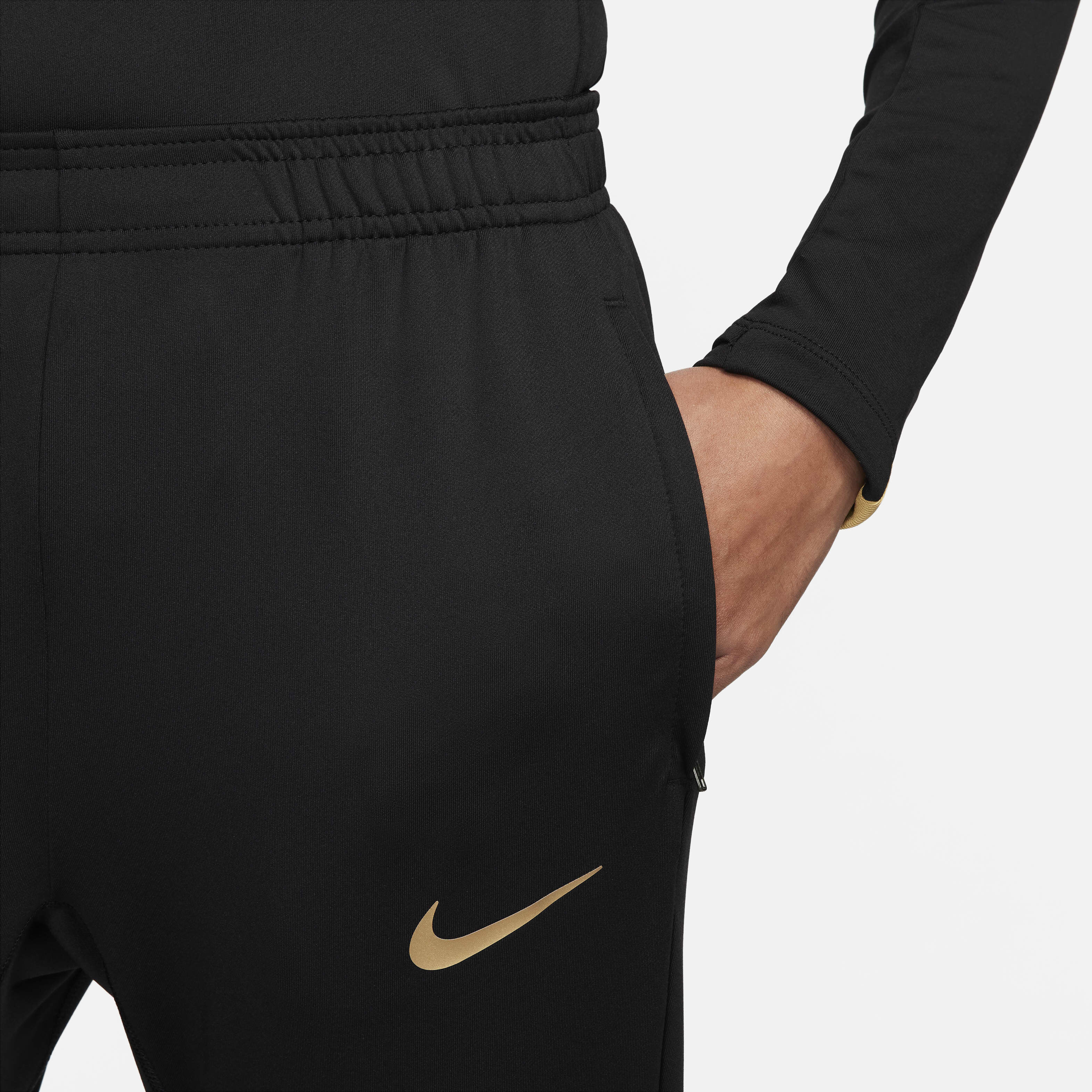 Gold nike pants shop