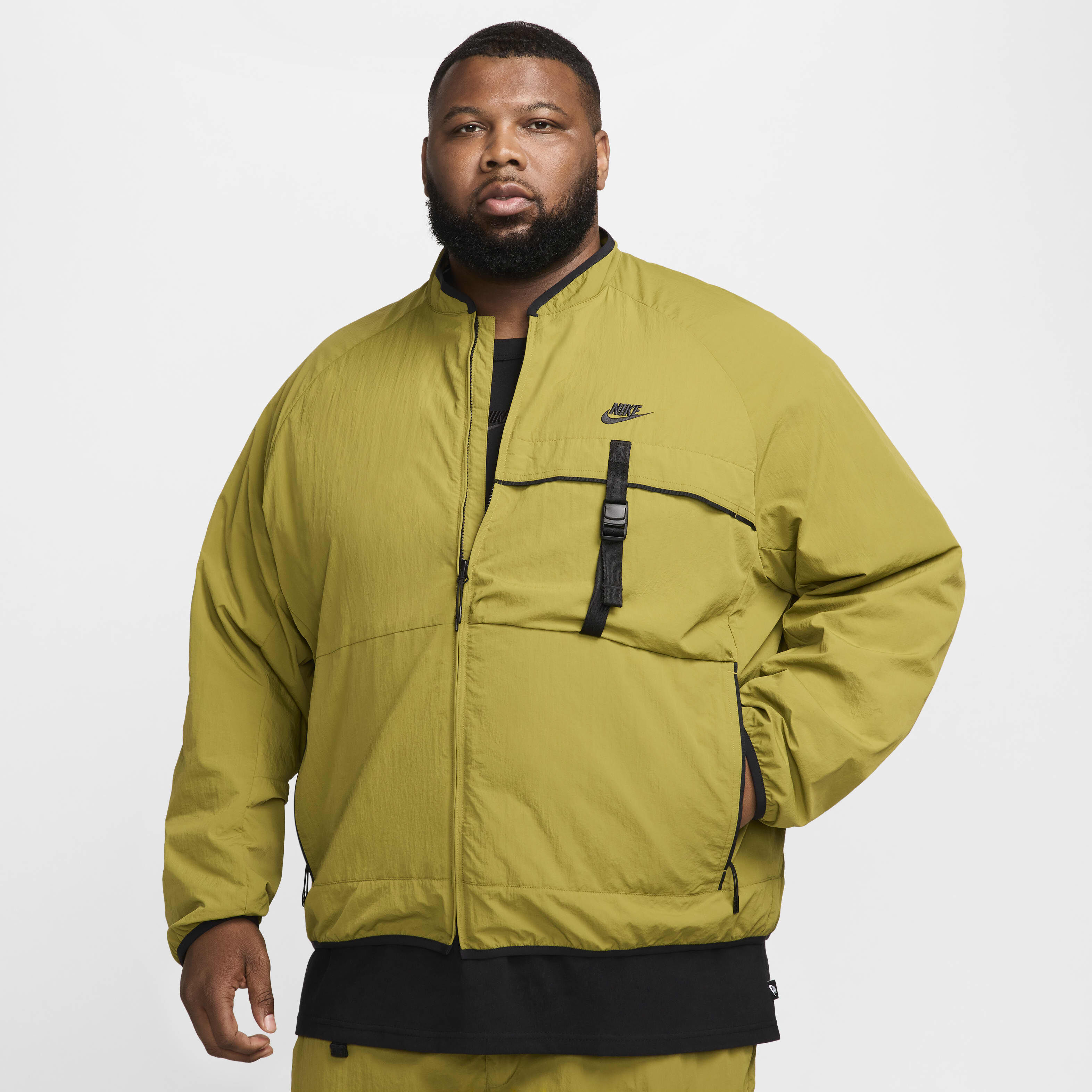 Buy Nike Tech Men s Woven Jacket Nike Kuwait Official