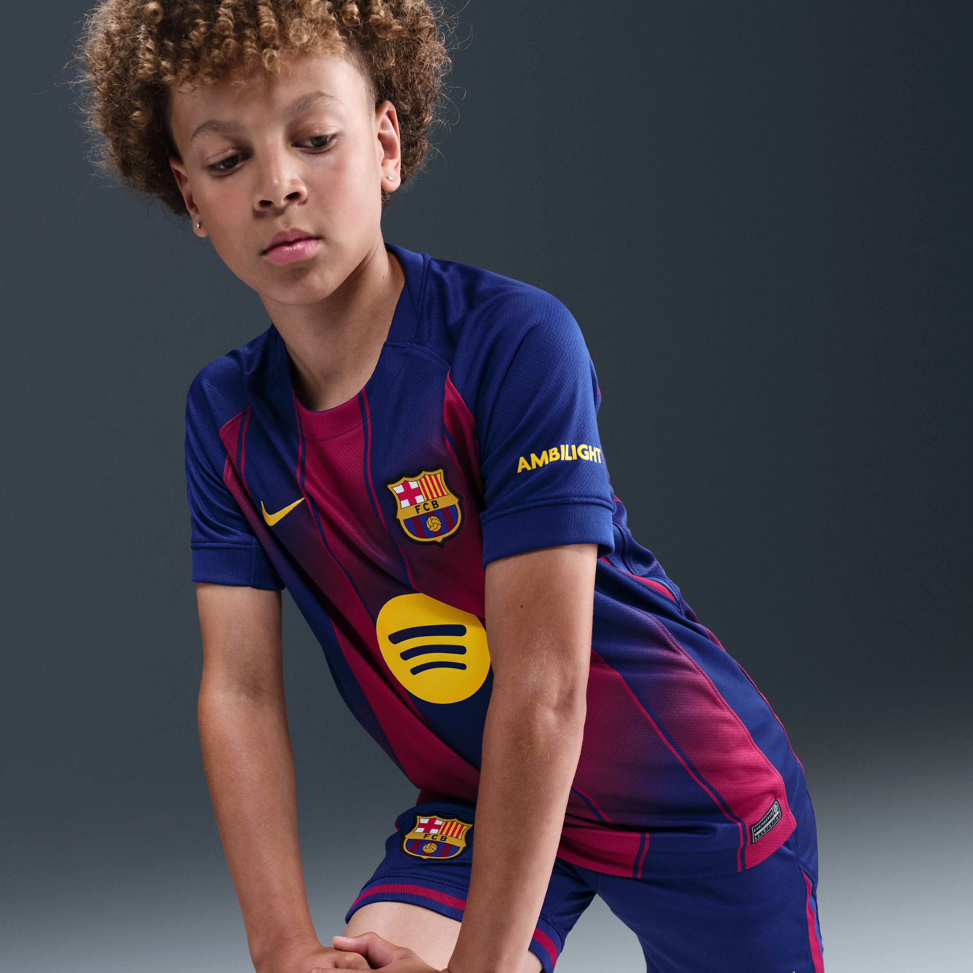 F.C. Barcelona 2025/26 Stadium Home image number 2