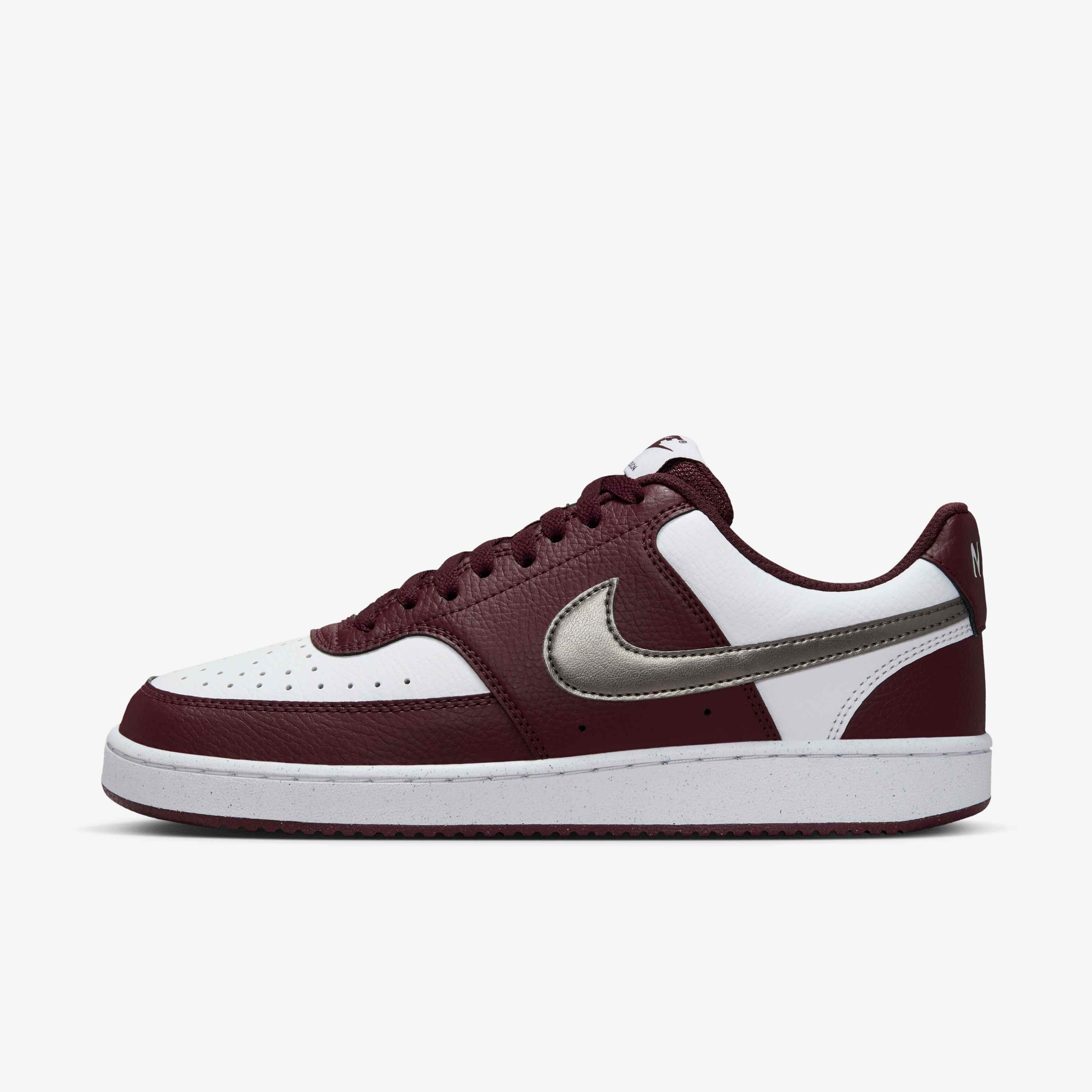 nike women's court vision low sneakers