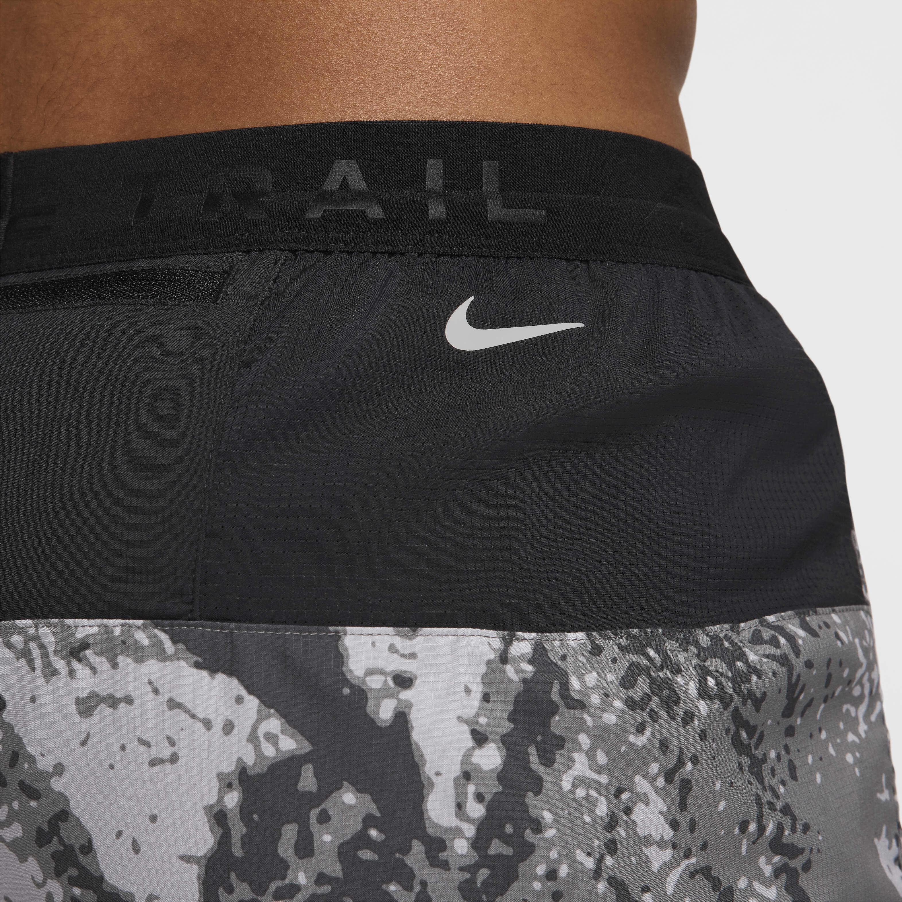 Nike double shorts hot sale