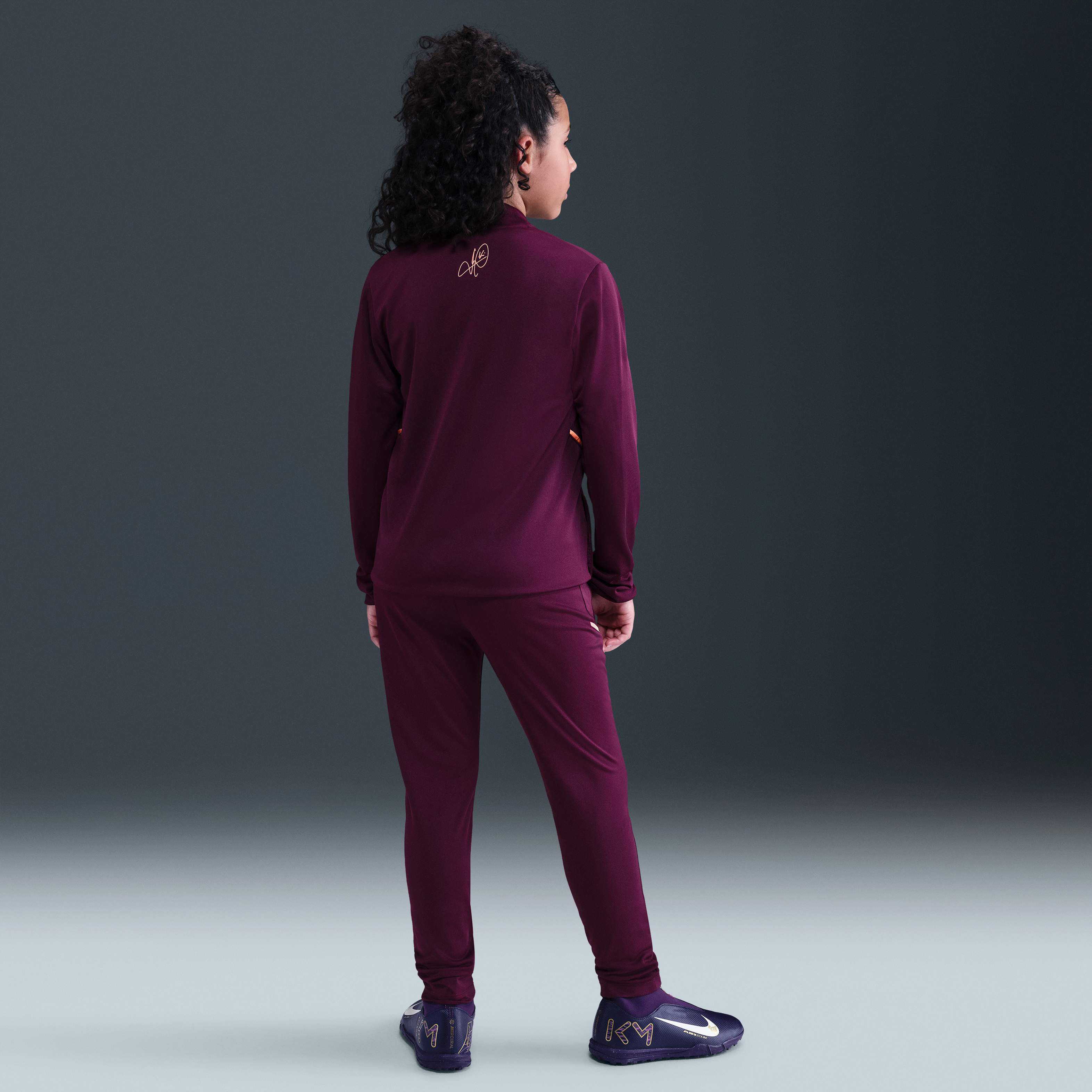 Kylian Mbapp&eacute; Academy image number 5