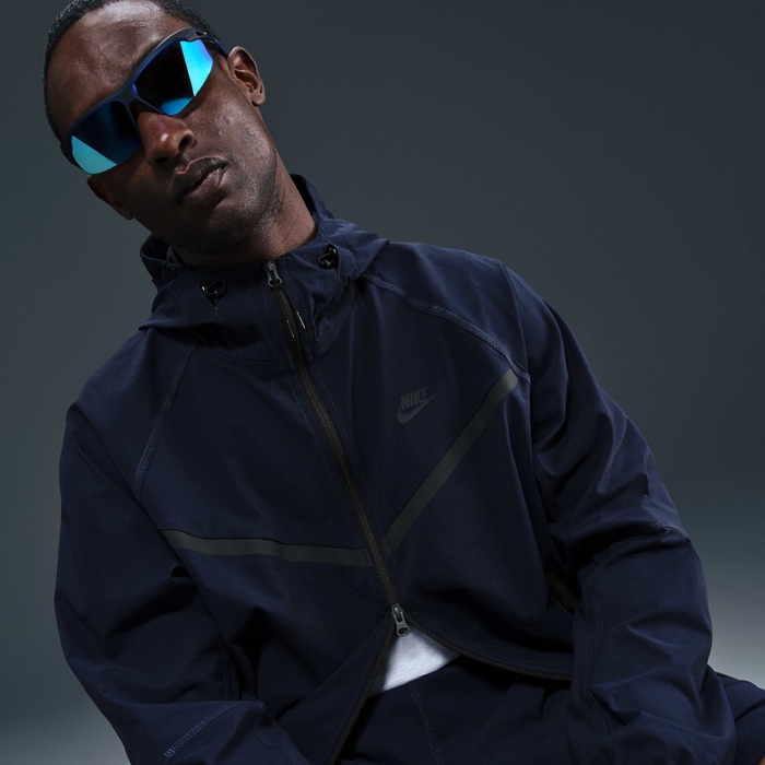 Nike Tech Sikh Robe Buy Nike Tech Men's Woven Jacket - Obsidian/Obsidian/Black @ Nike Kuwait