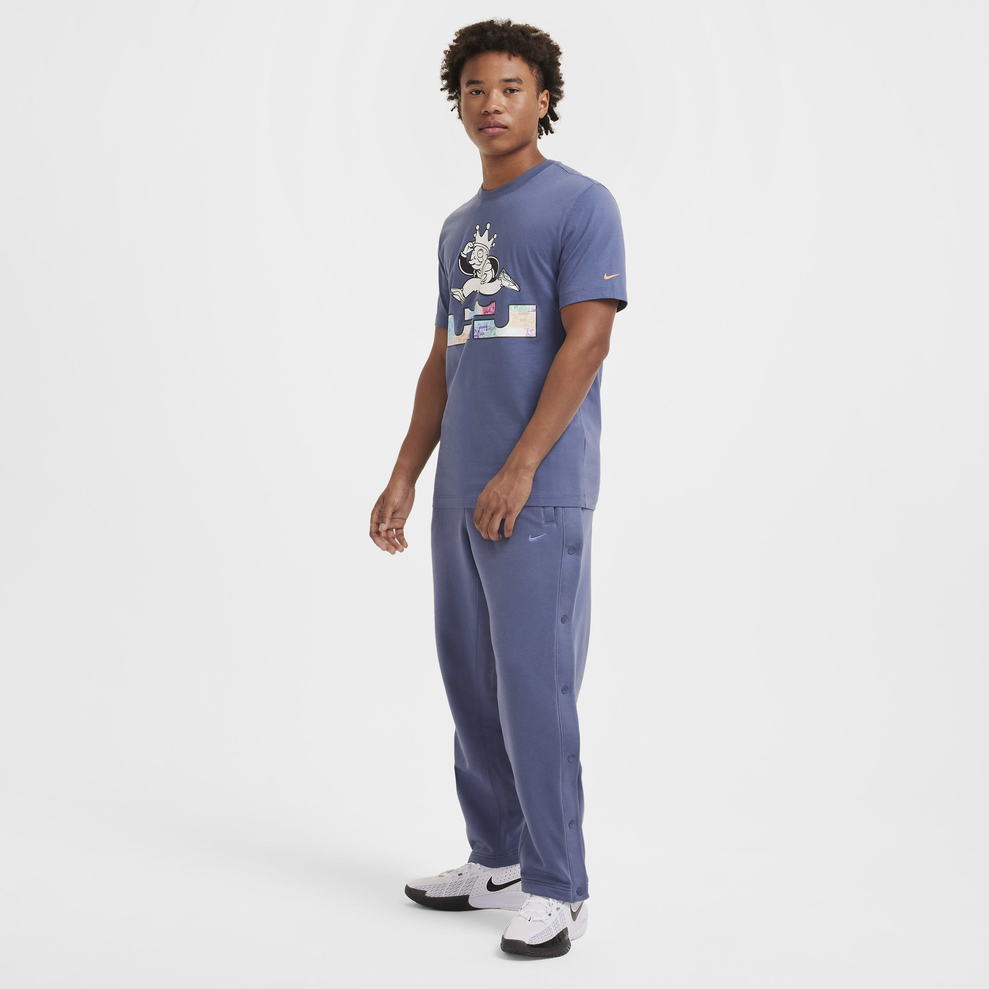 LeBron Standard Issue image number 10