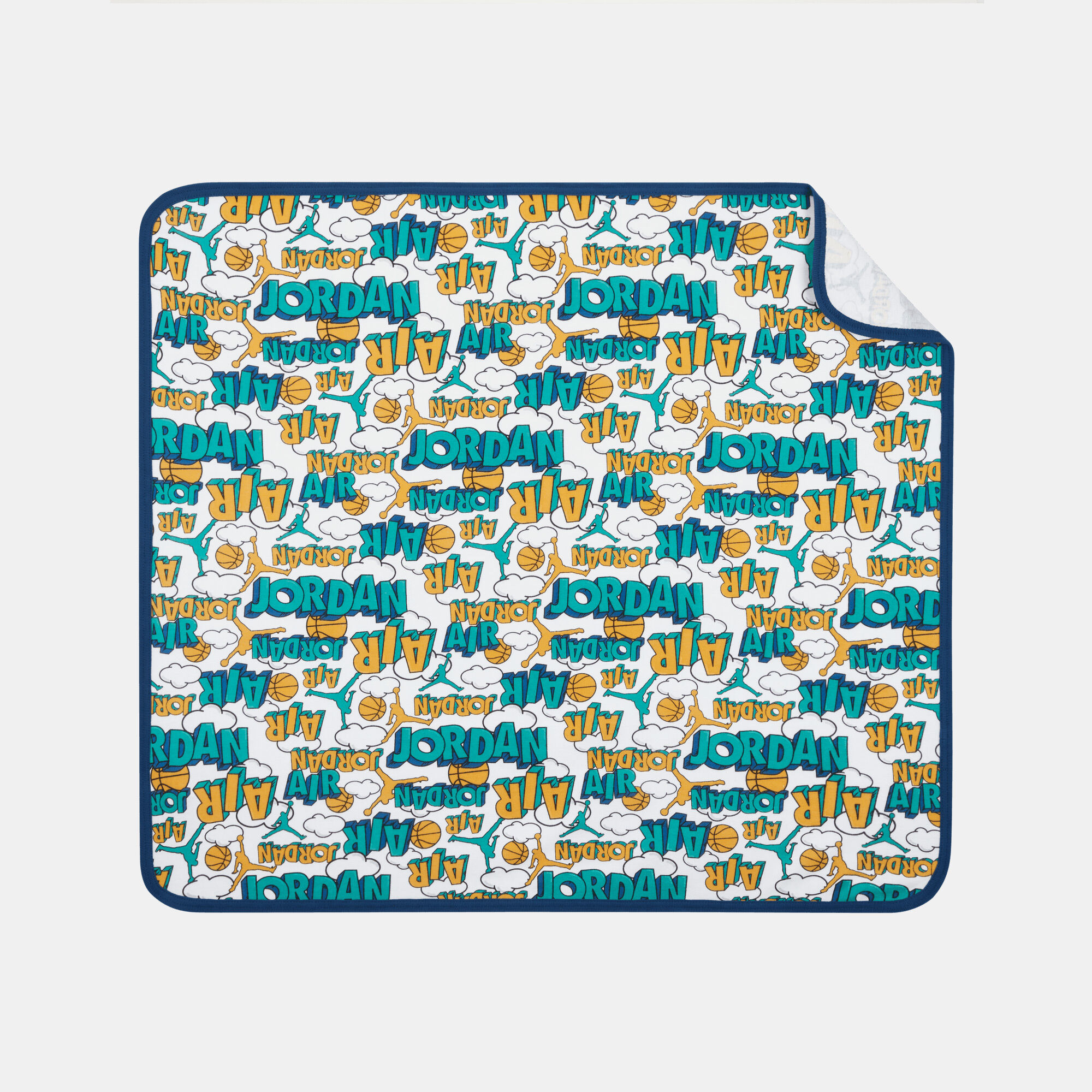 طقم جوردن بوكس بطانية من أربع قطع image number 1