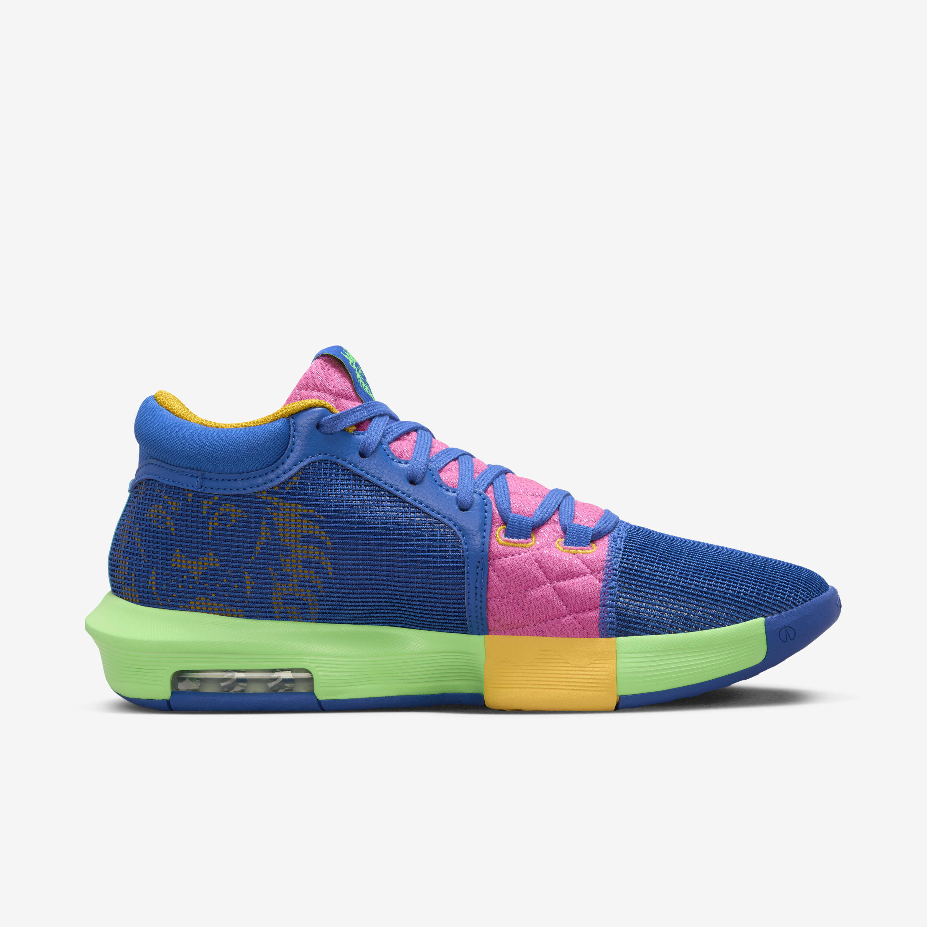 LeBron Witness 8 'I Promise School' image number 2