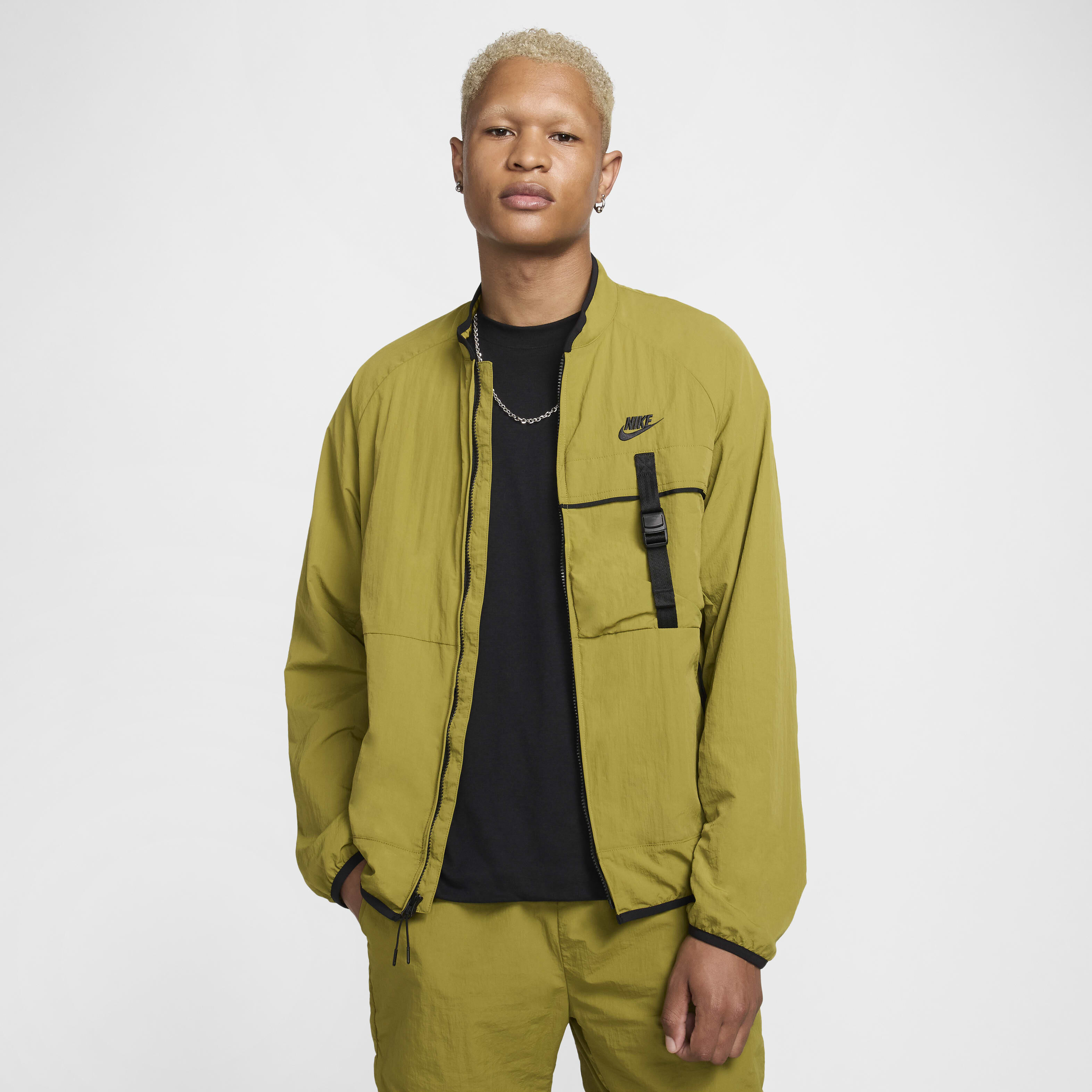 Buy Nike Tech Men s Woven Jacket Nike Kuwait Official