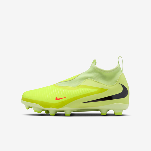 New In Kids' Football Multi Ground-Nike, Nike Jr. Phantom 6 High Academy, Older Kids' Multi-ground Football Boot