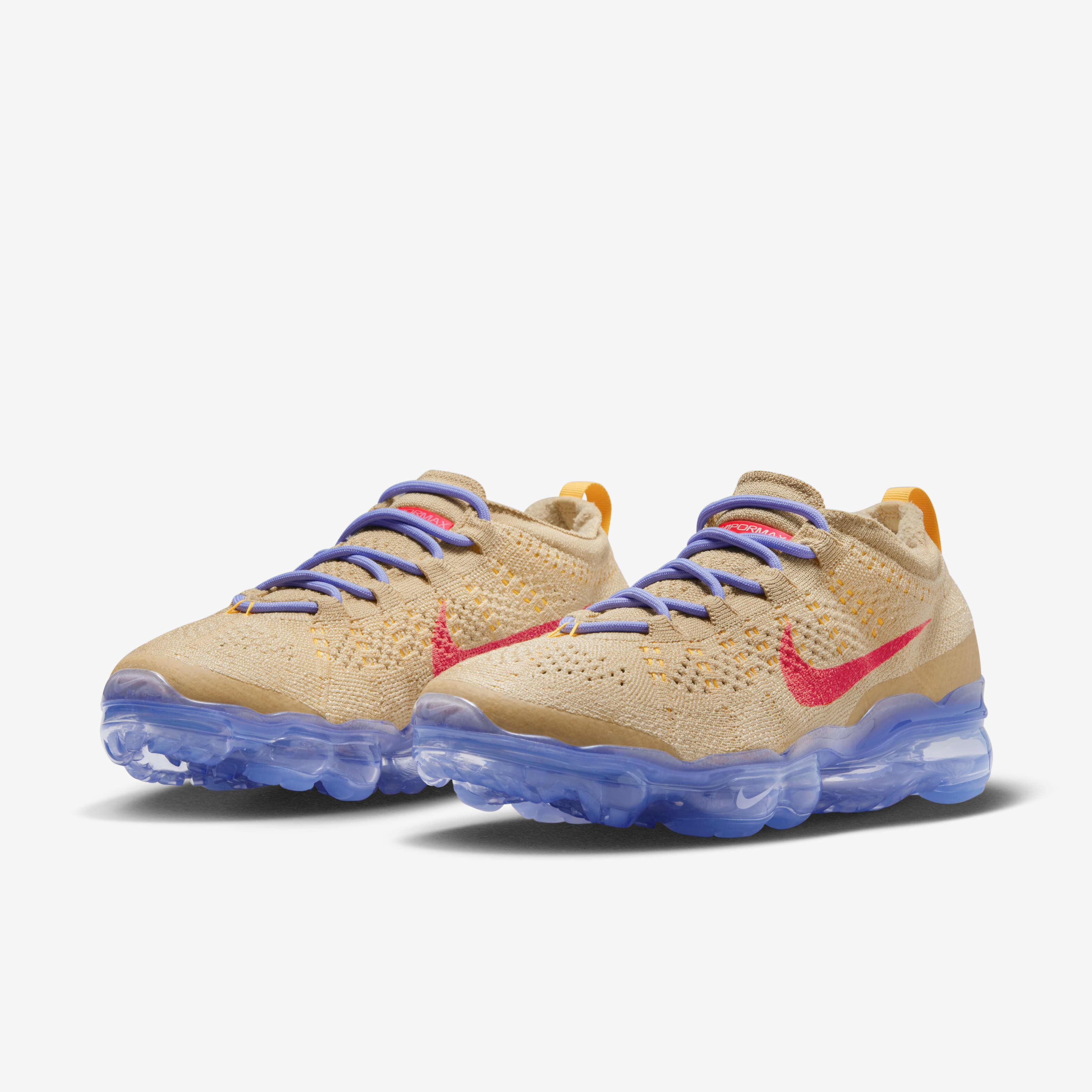 Buy Nike Air VaporMax 2023 Flyknit Women s Shoes Pale Vanilla Sail Sesame Sea Coral Nike Kuwait Official
