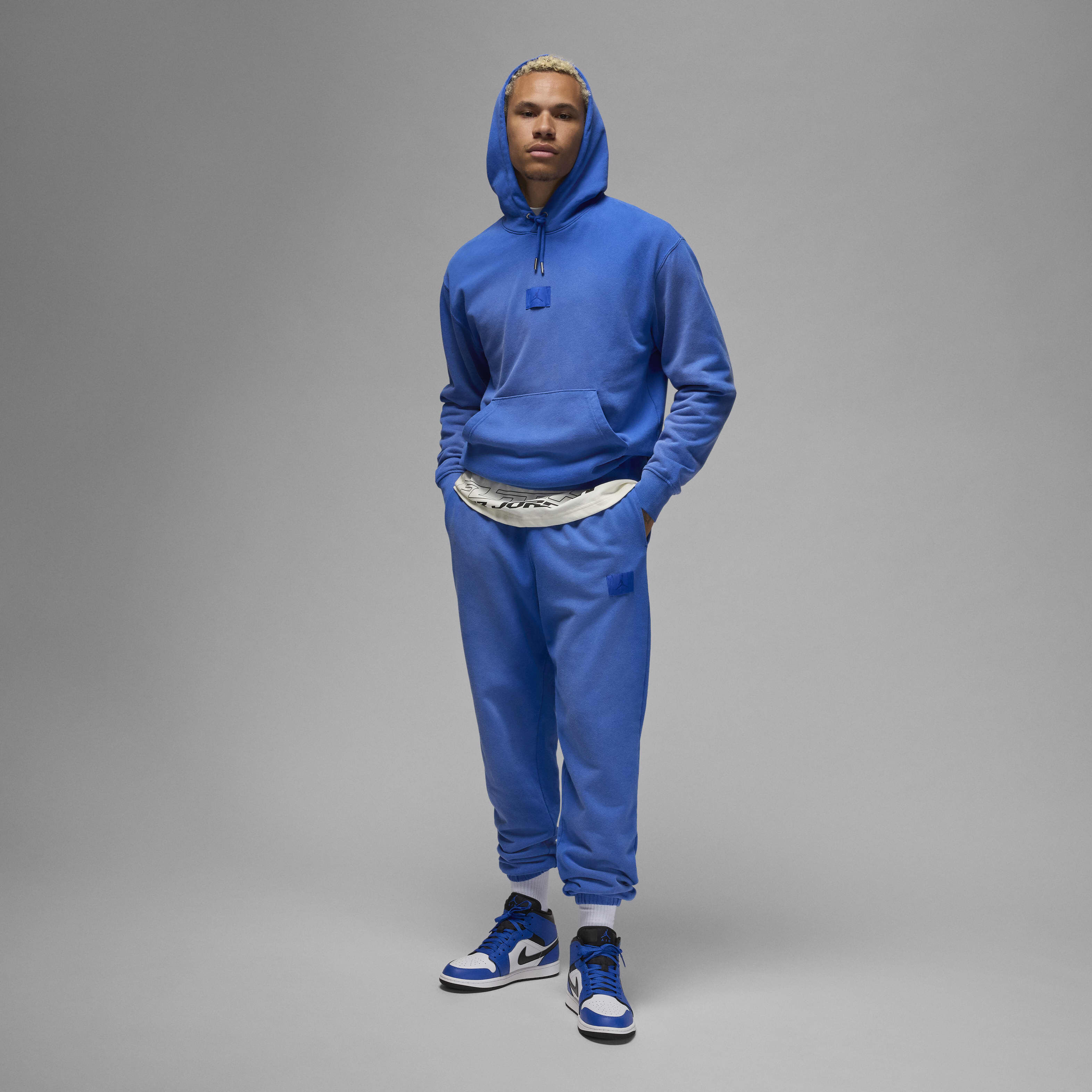 اير جوردن 1 ميد image number 8