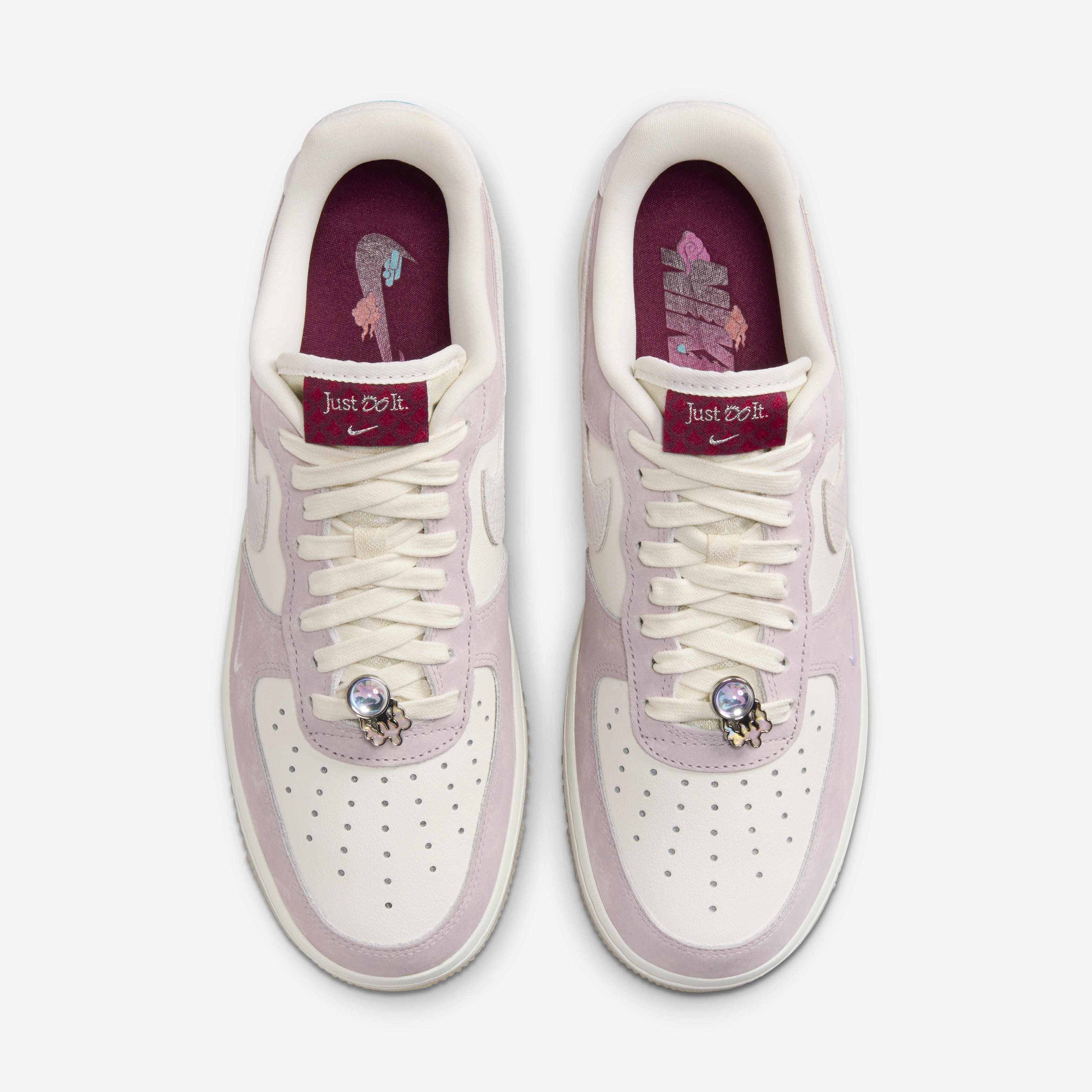 Nike Air Force 1 '07 LX image number 4