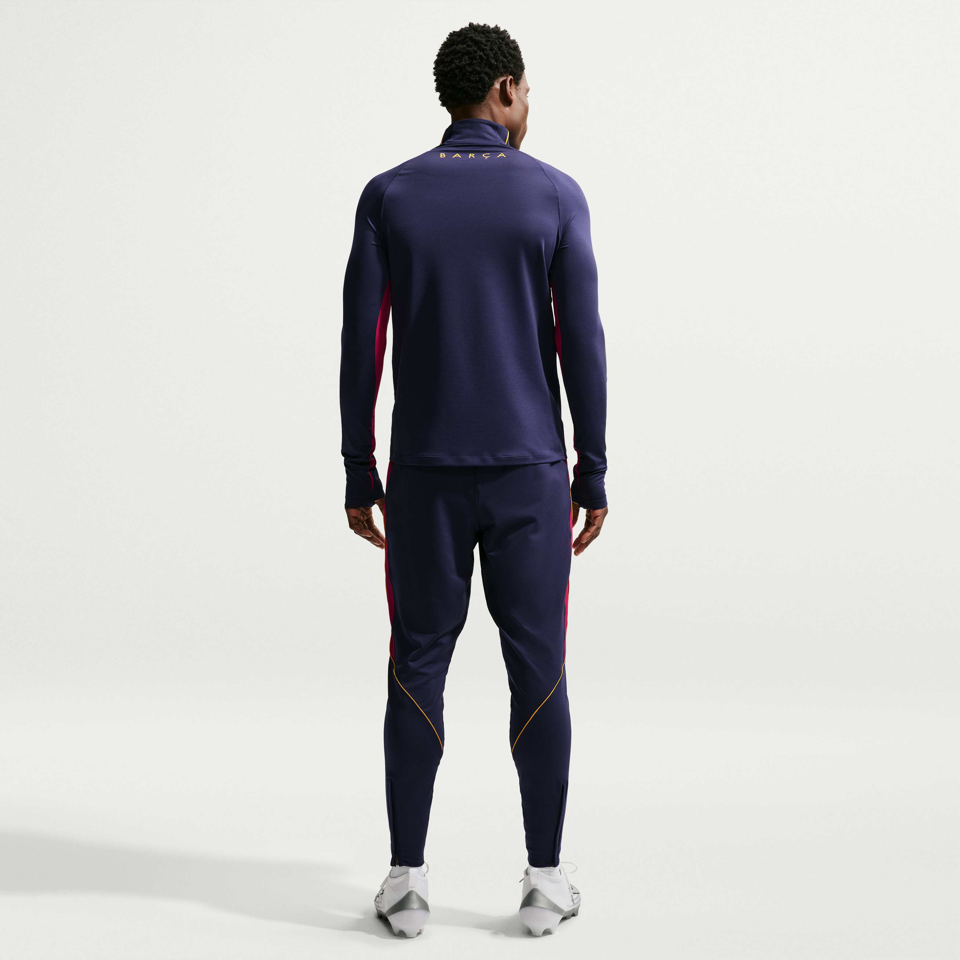 F.C. Barcelona Strike image number 9