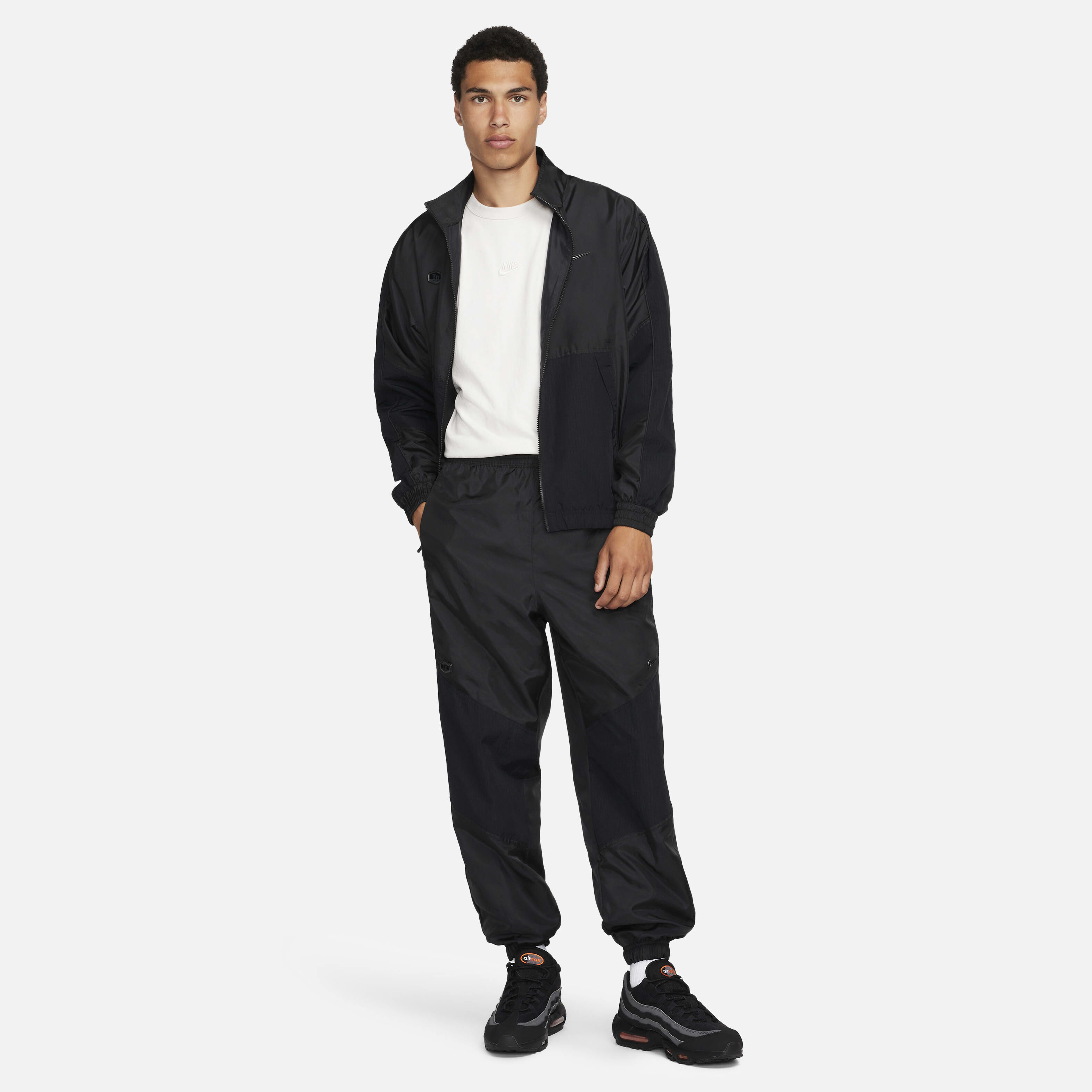 Nike store dress code males top
