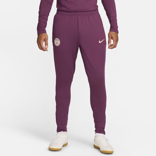 Trousers & Tights-Nike, Paris Saint-Germain Strike, Men's Nike Dri-FIT Football Knit Pants