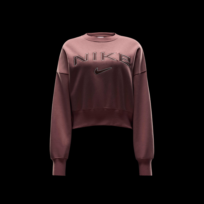Crew Sweatshirt Nike Air Cropped Sweatshirt Nike Air Crop Crew