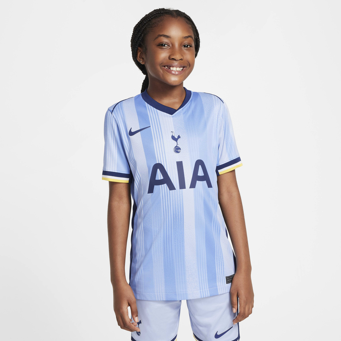 Tottenham Hotspur 2024/25 Stadium Away image number 0 Tottenham Hotspur 2024/25 Stadium Away image number 0