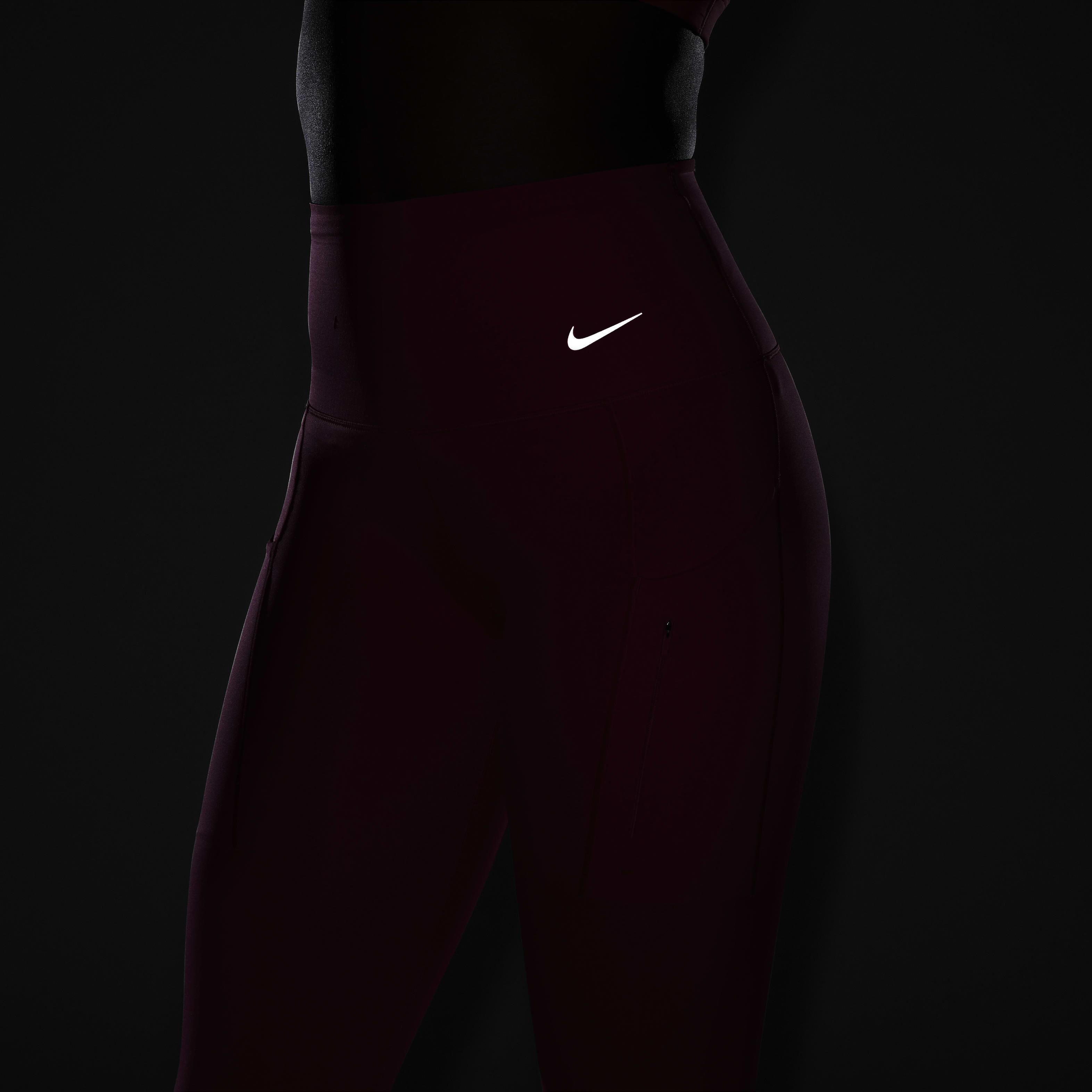 Buy Nike Go Women s Firm Support High Waisted Full Length Leggings with Pockets Nike Kuwait Official
