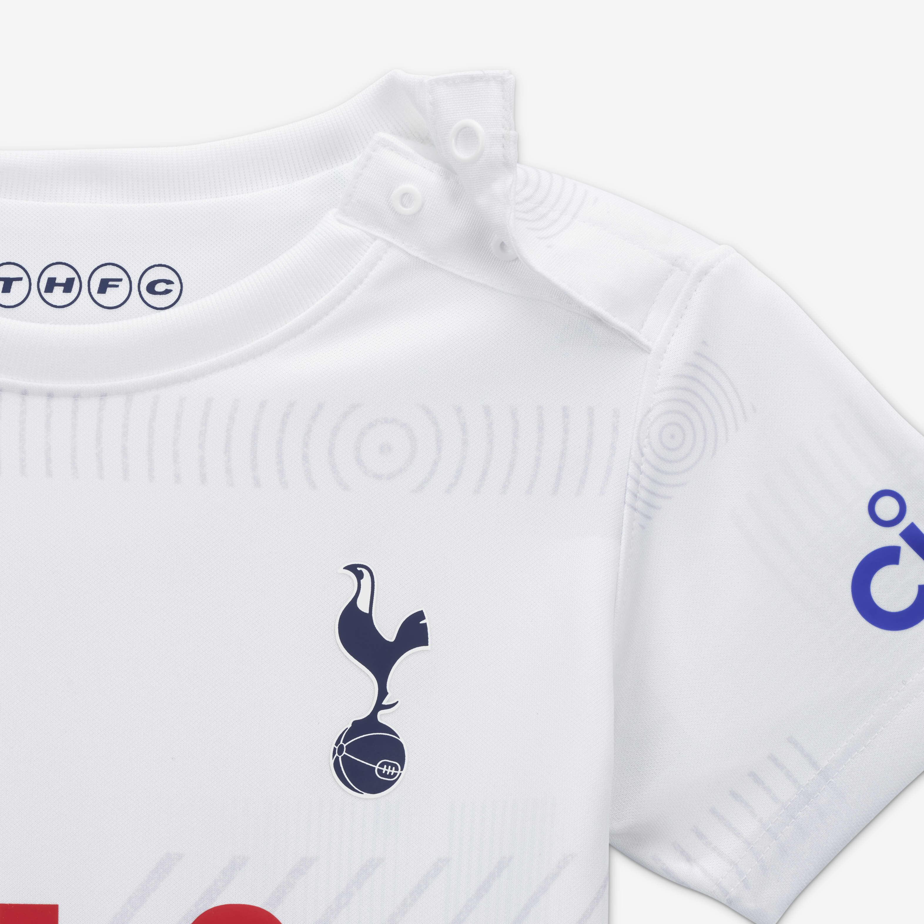 Tottenham Hotspur 2023/24 Home image number 2