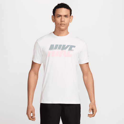 Men's Swimwear Sale-Nike Swim, Nike Swim Hydroguard, Men's Short-Sleeve Top