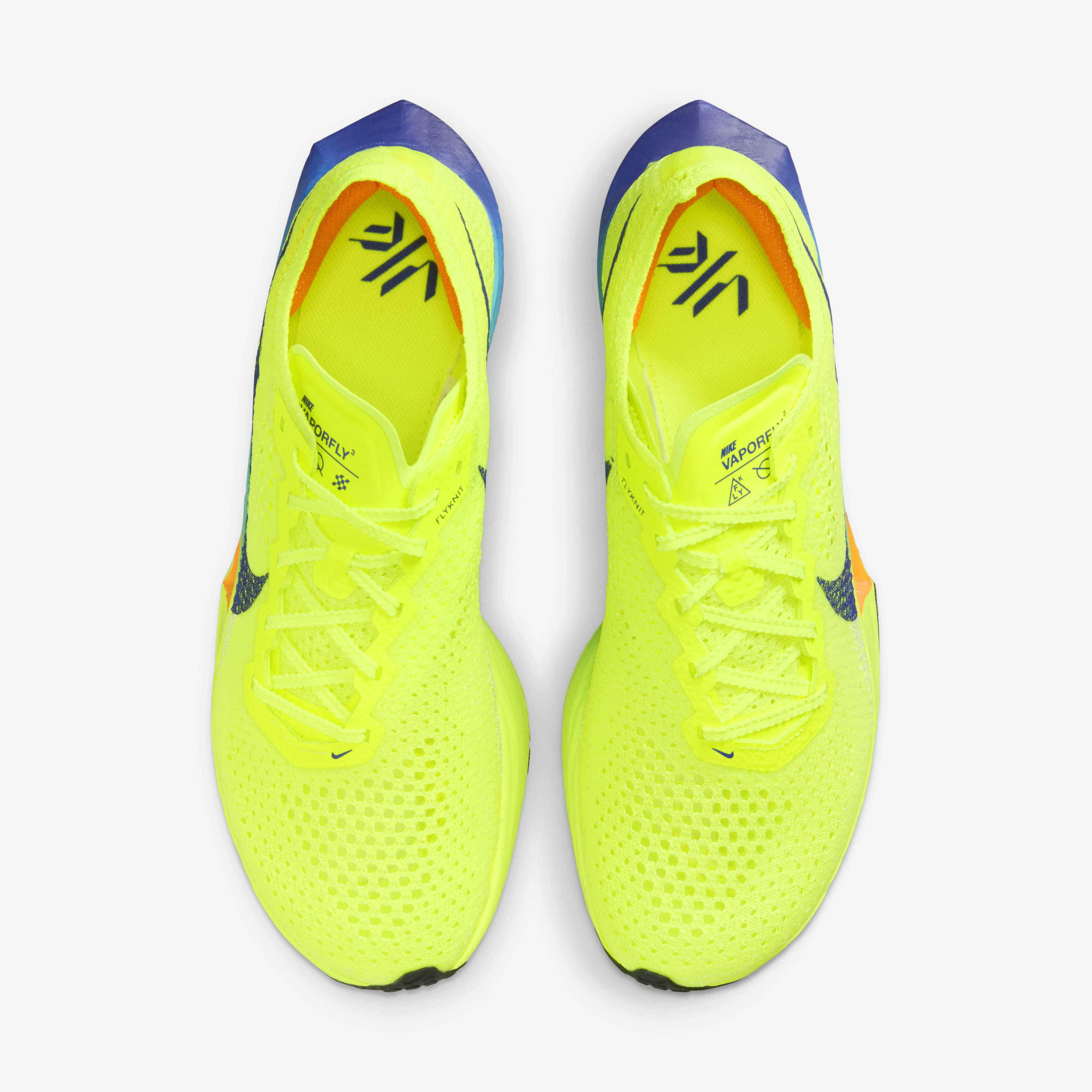 Volt yellow nike shoes cheap