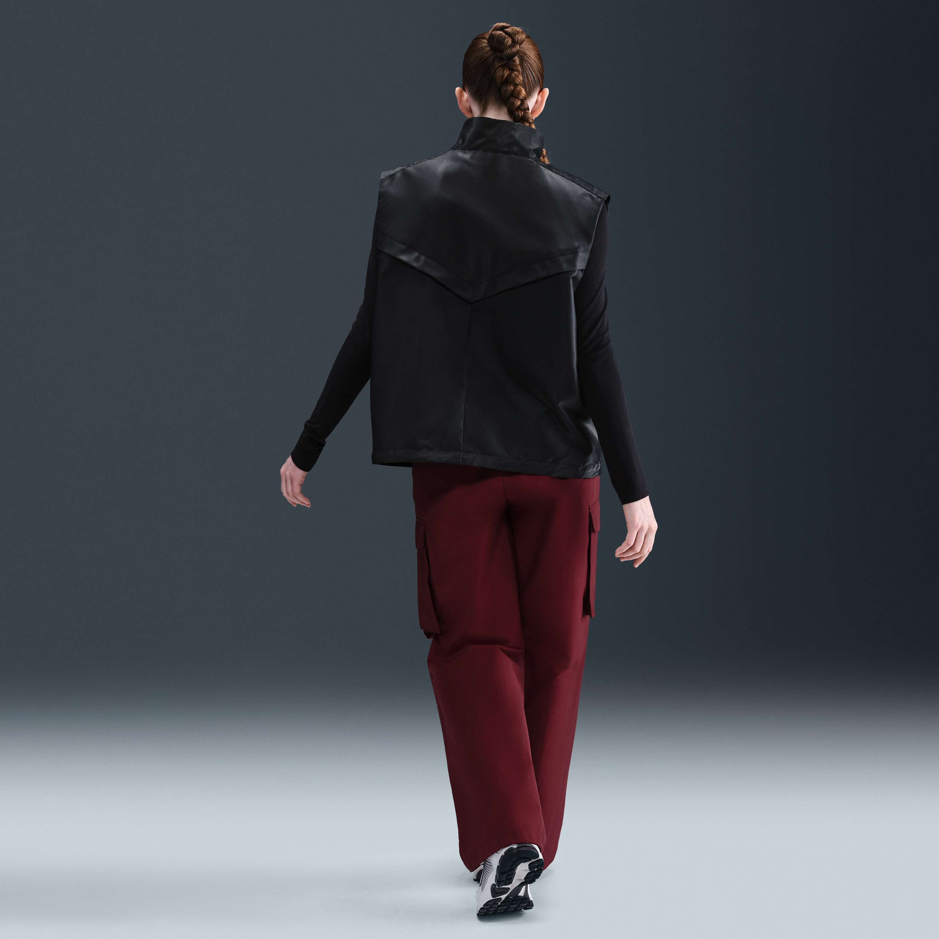 نايكي سبورتسوير ويندرانر image number 4