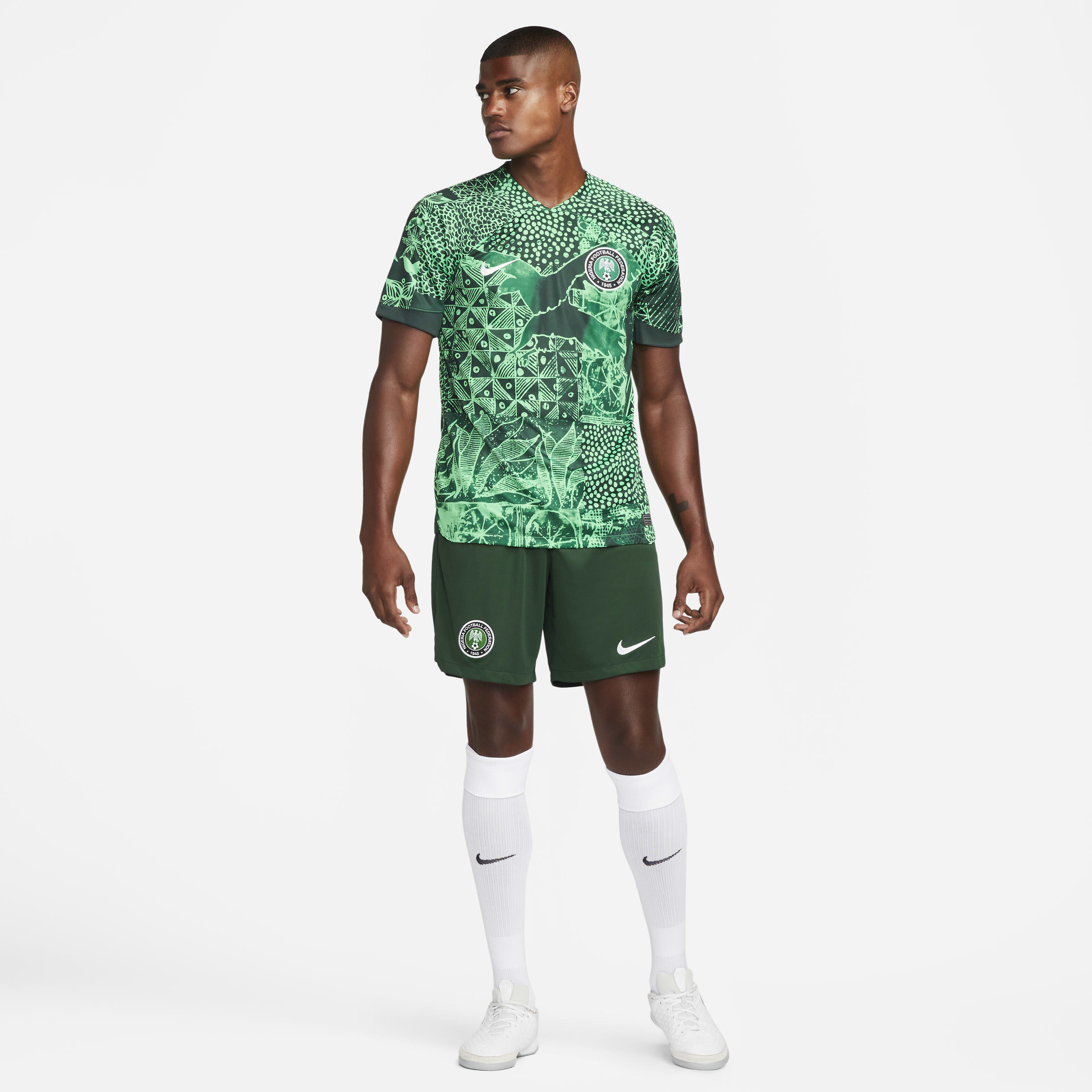 Nigeria 2022/23 Stadium Home/Away image number 7