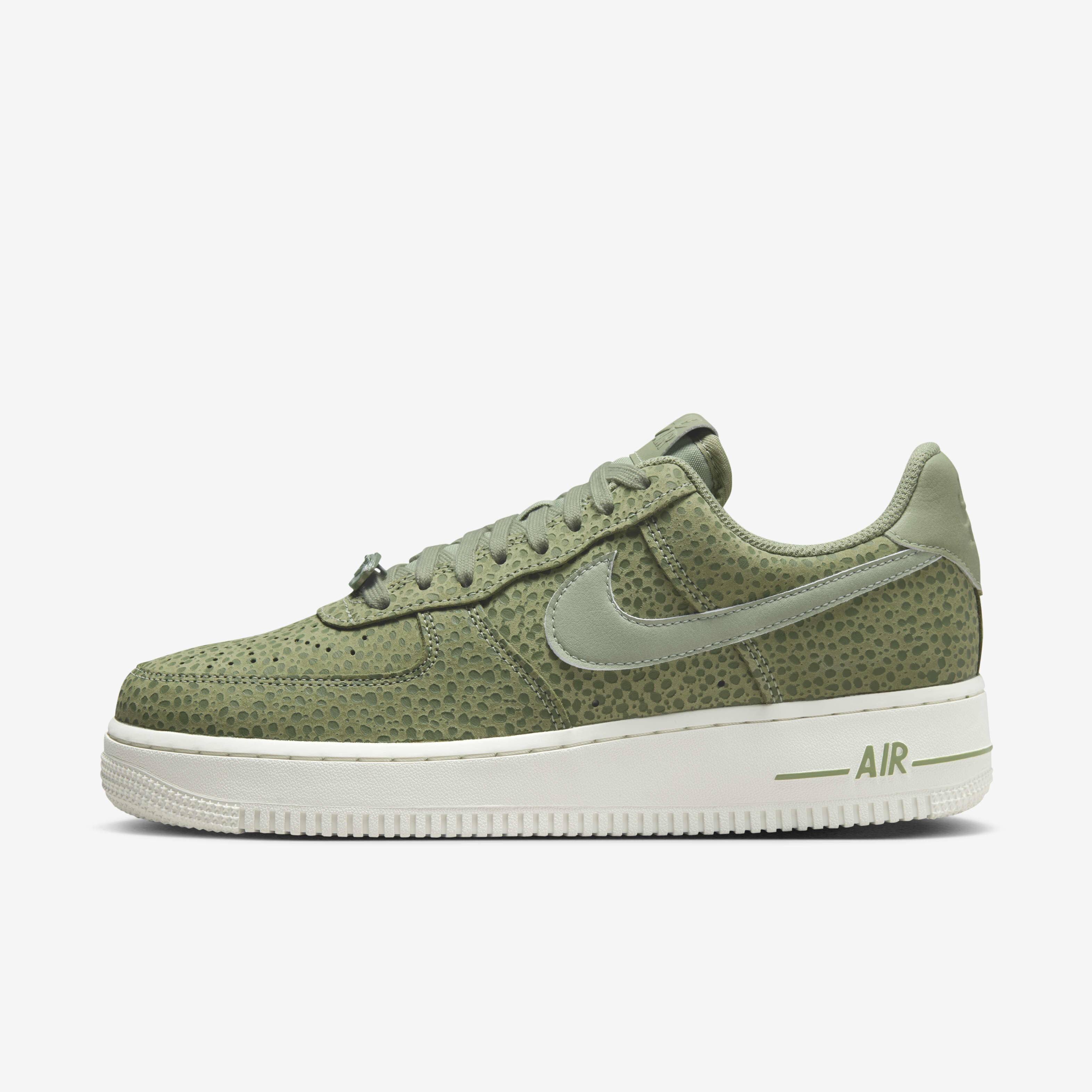 Are nike air force 1 made of leather shop