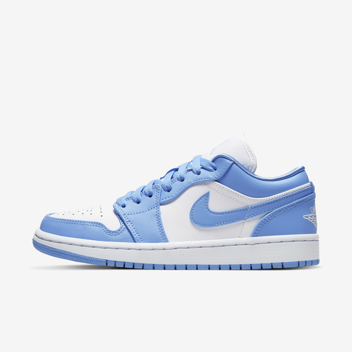 Buy Air Jordan Low Women's Shoes University Blue/White