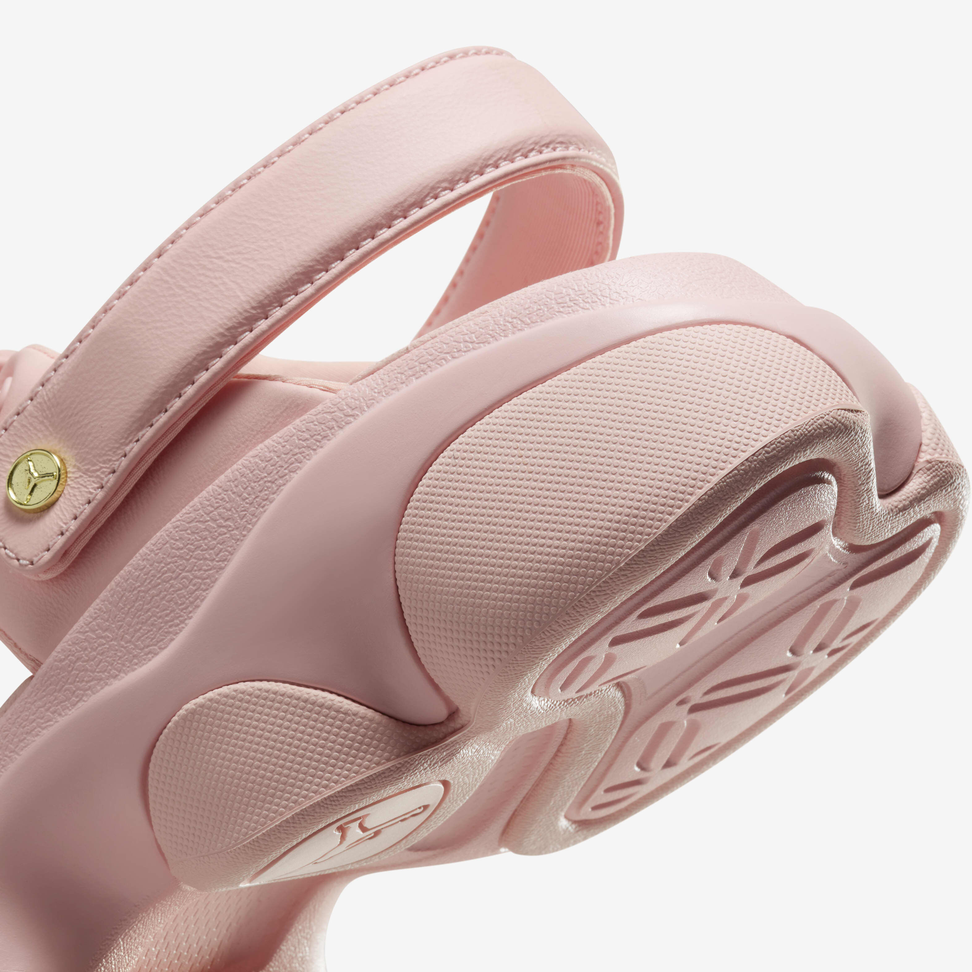Buy Jordan Deja Women's Sandals - Legend Pink/Metallic Gold