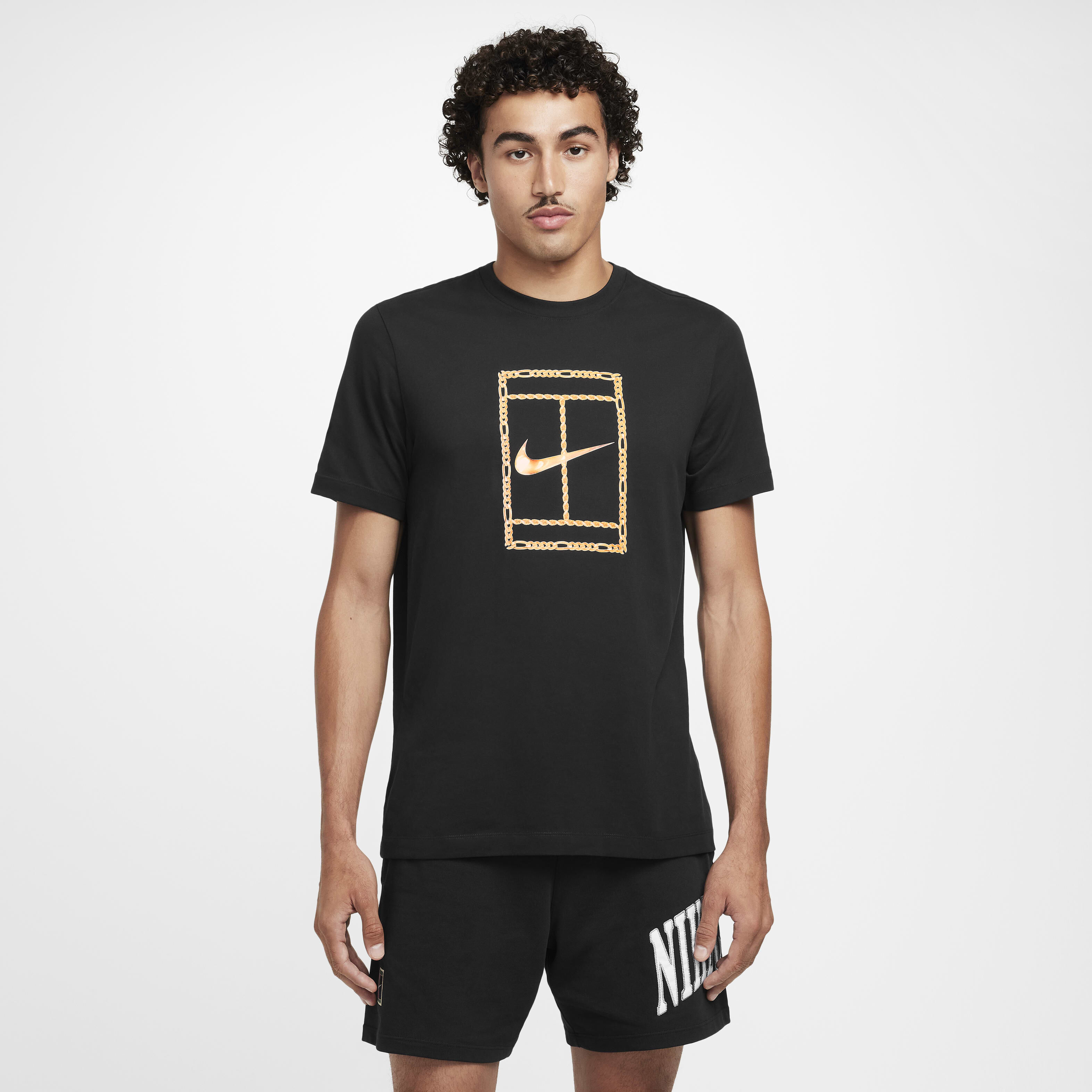 Nike skin fit t shirt best sale