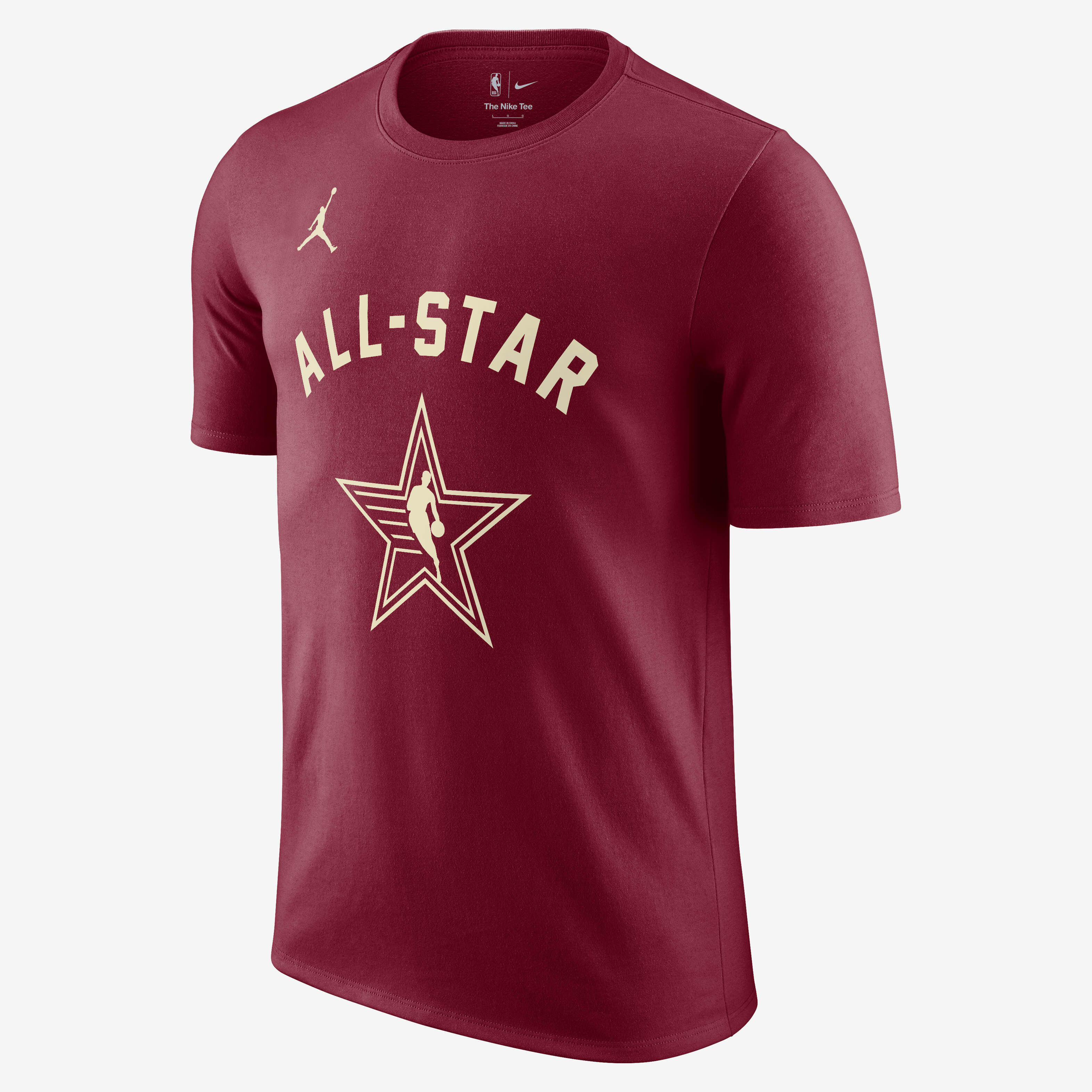【NIKE】2024 NBA ALL-STAR WEEKEND ESSENTIALジョーダンTシャツ Buy 2024 NBA All-Star Weekend Essential Men's Jordan T-Shirt