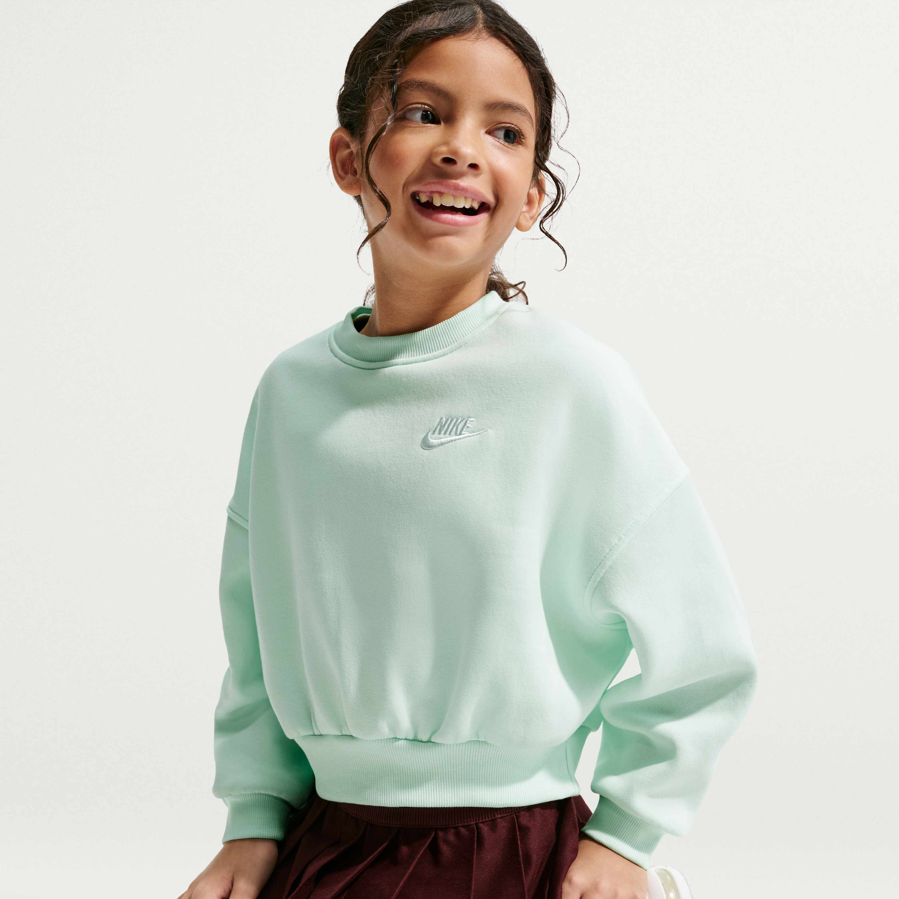 نايكي سبورتسوير كلوب فليس image number 2