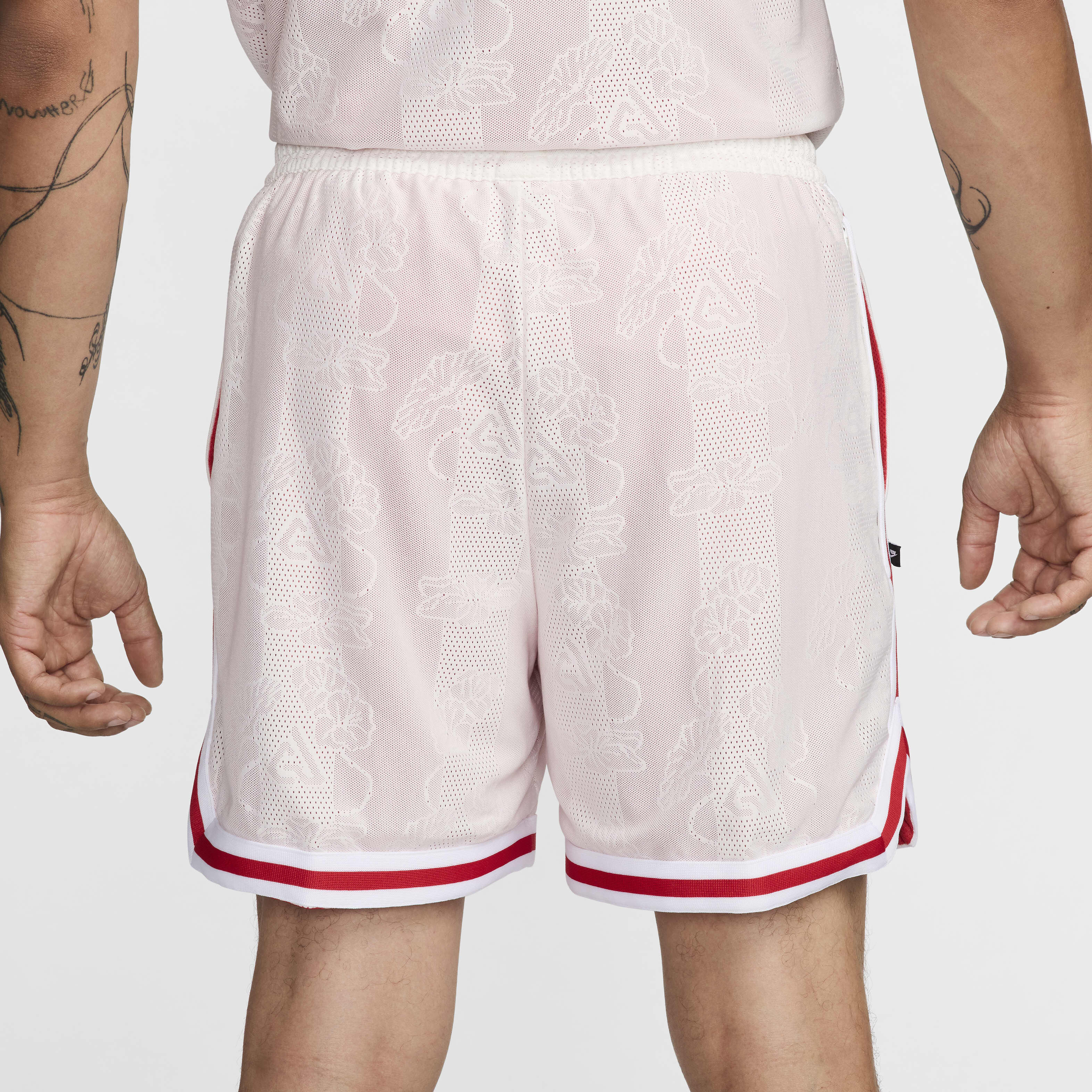 greek freak basketball shorts