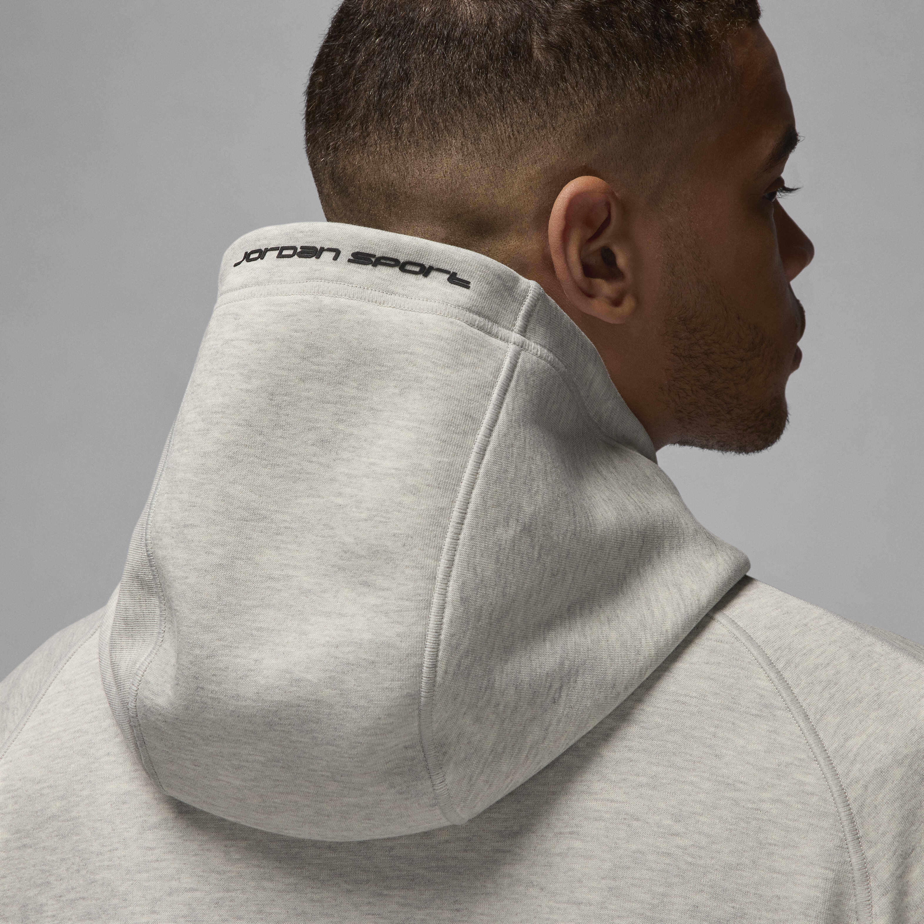 Buy Jordan Sport Hoop Fleece Men's Dri-FIT Full-Zip Hoodie
