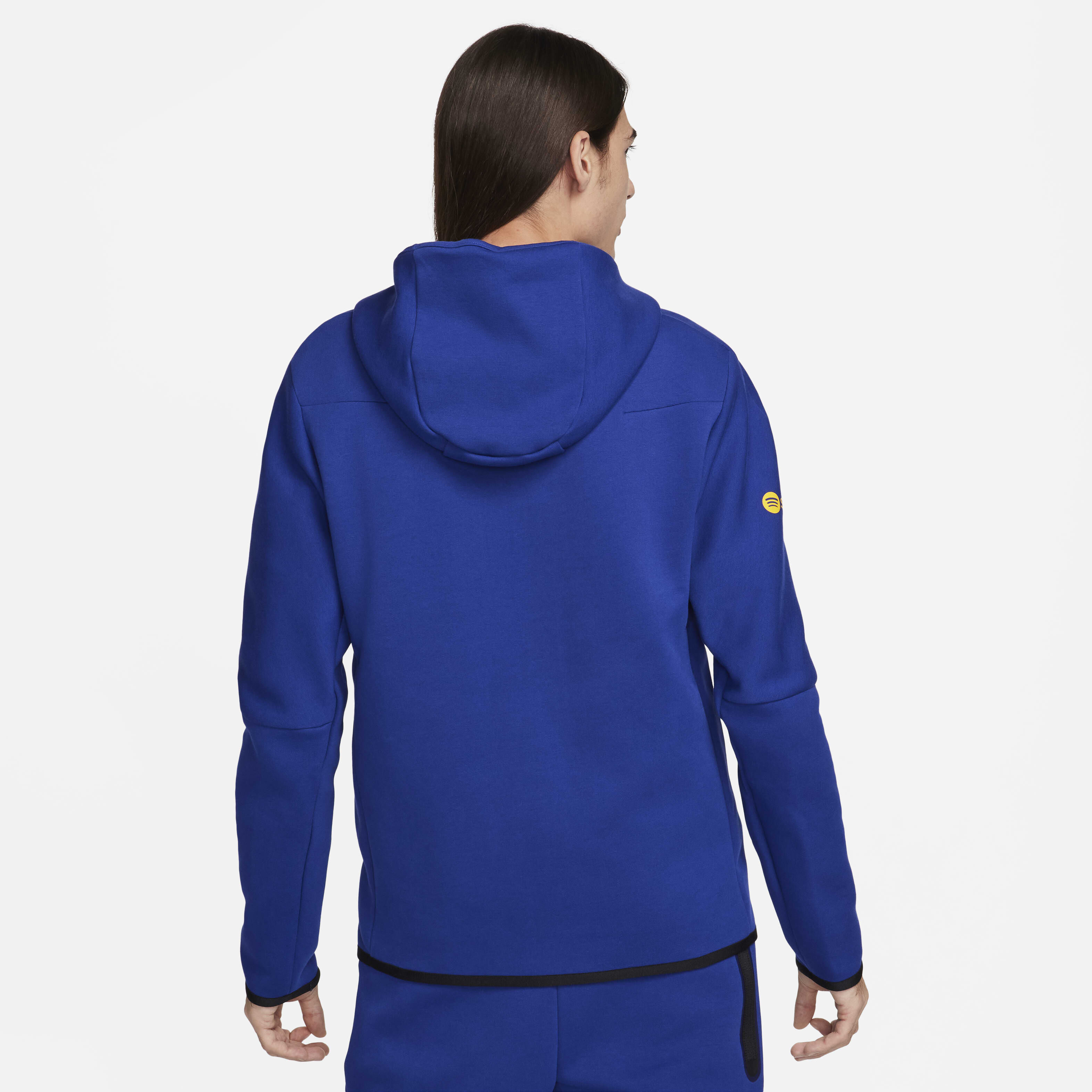 Mens nike chevron full zip hoodie sales