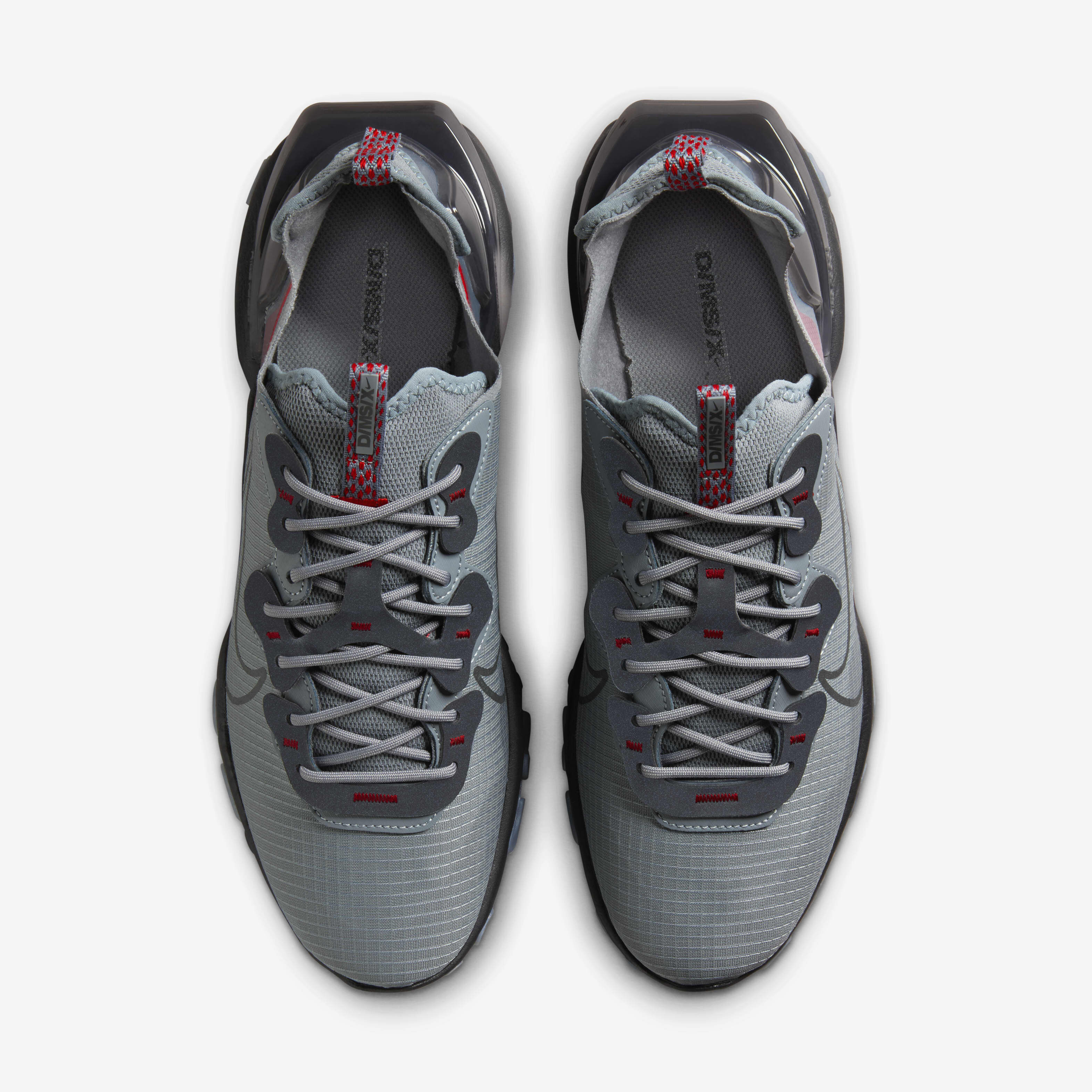 Nike d/ms/x unveils the react vision 2025