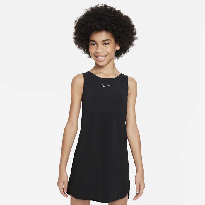 Buy Nike Dri-FIT Older Kids' (Girls') Training Dress Black/White