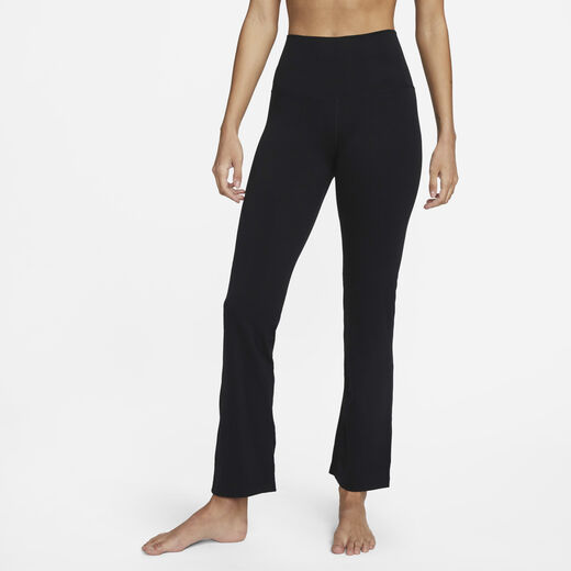 Yoga-Nike, Nike Yoga Dri-FIT Luxe, Women's Flared Trousers