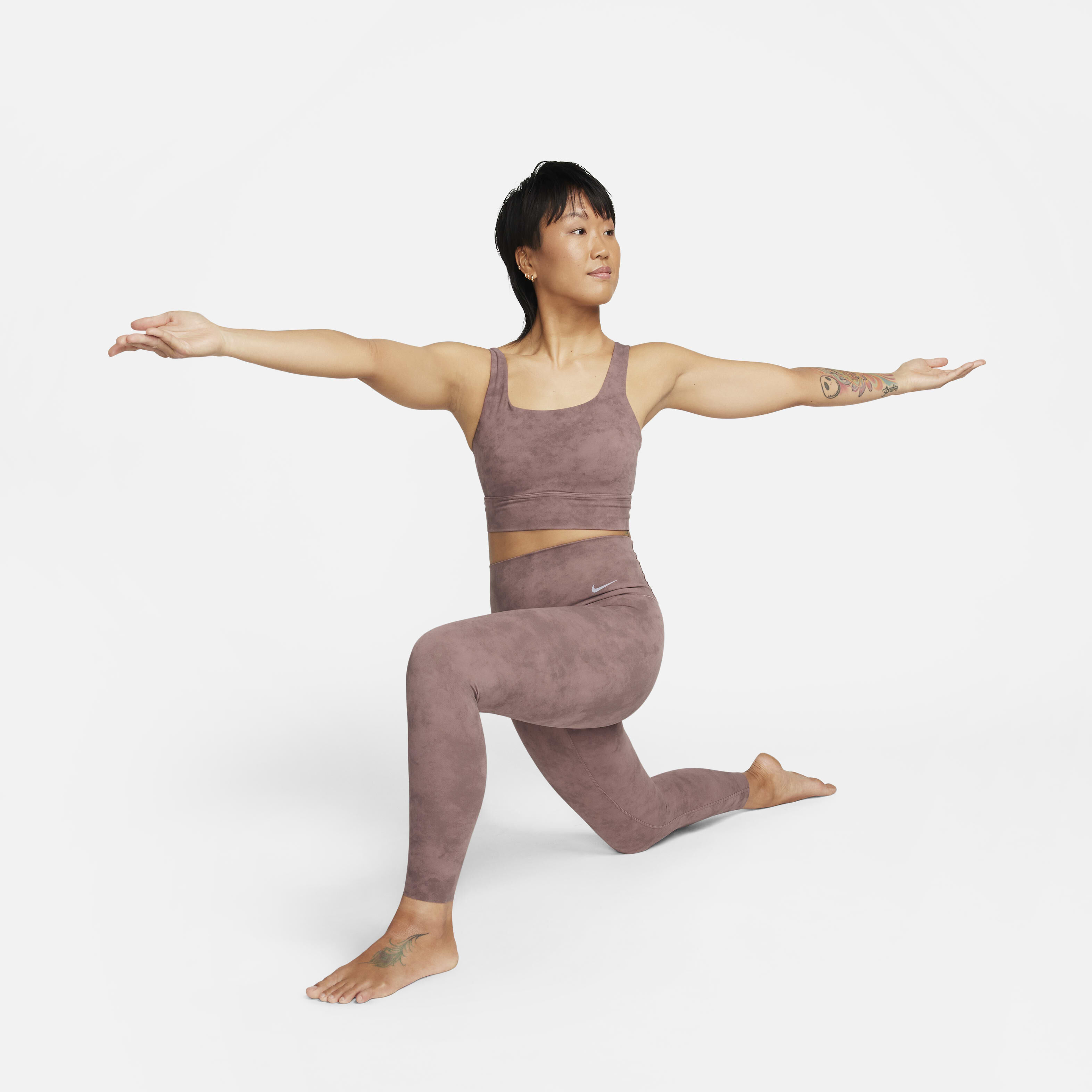 Nike Zenvy Tie-Dye image number 6