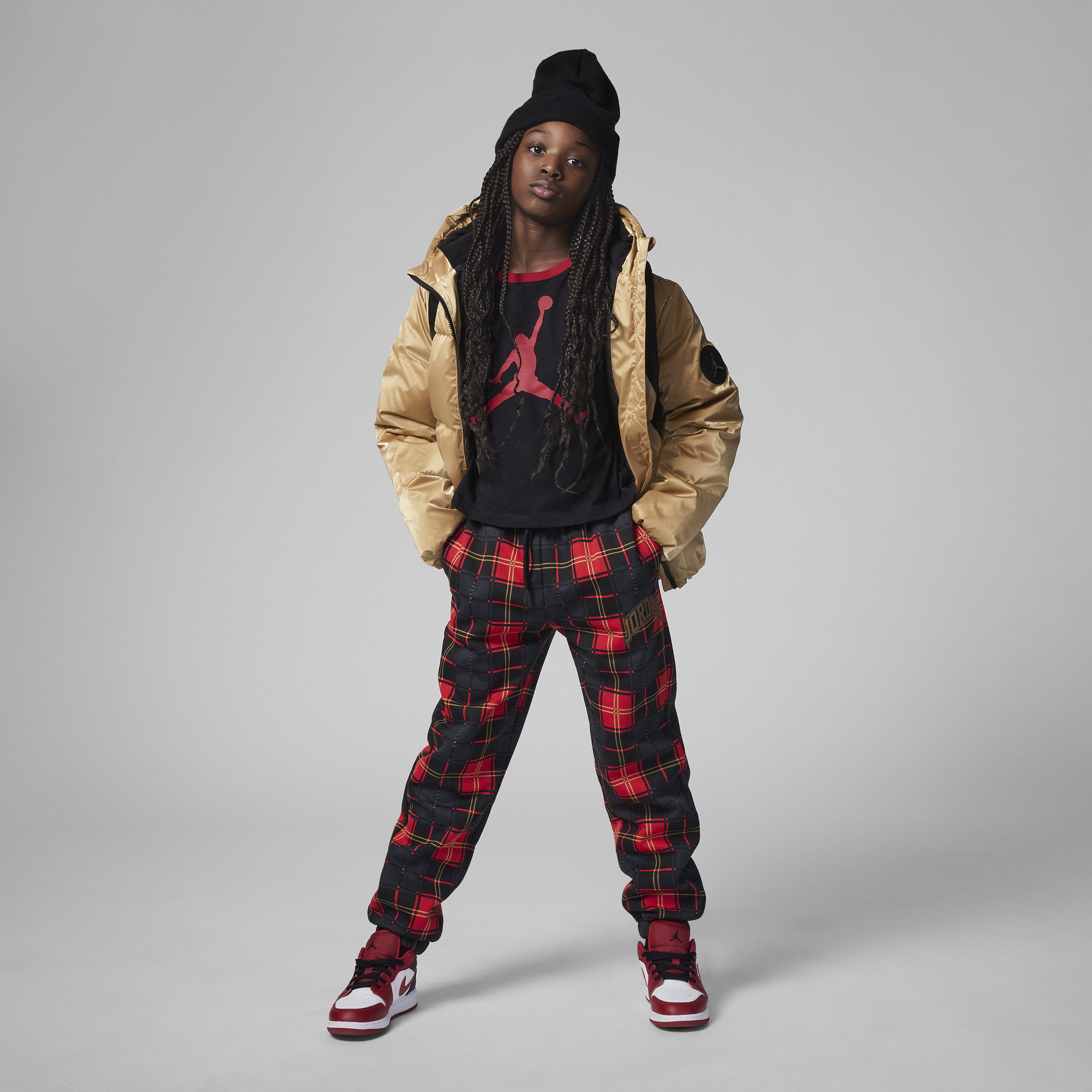 تيشيرت جوردن ايسنشالز رينجر image number 3