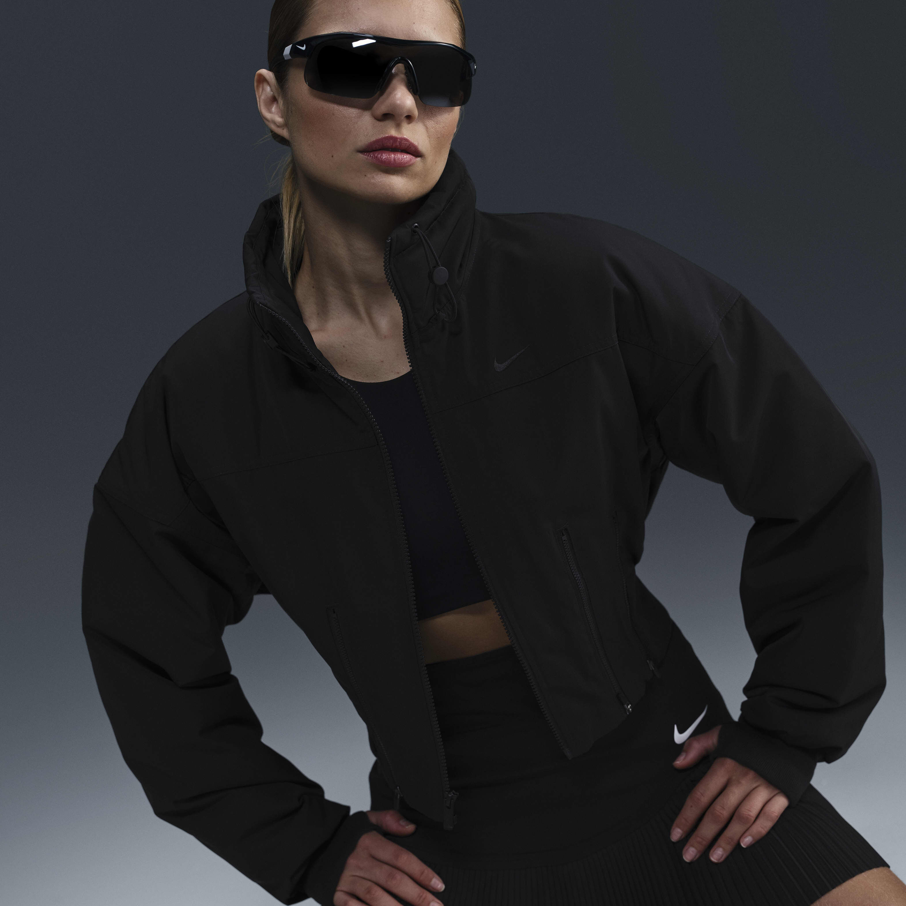 Buy Nike Sportswear Collection Women's Therma-FIT Oversized