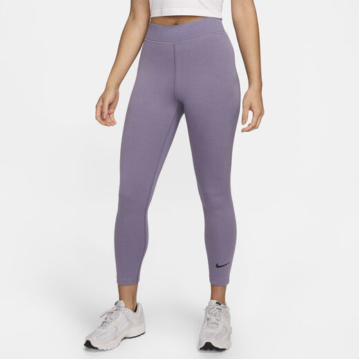 Leggings-Nike, Nike Sportswear Classic, Women's High-Waisted 7/8 Leggings