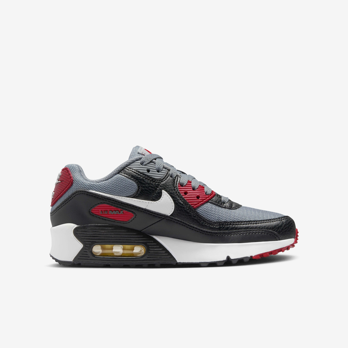 Grey Air Max Red Black And White Nike Air Max Black Red Gray Top