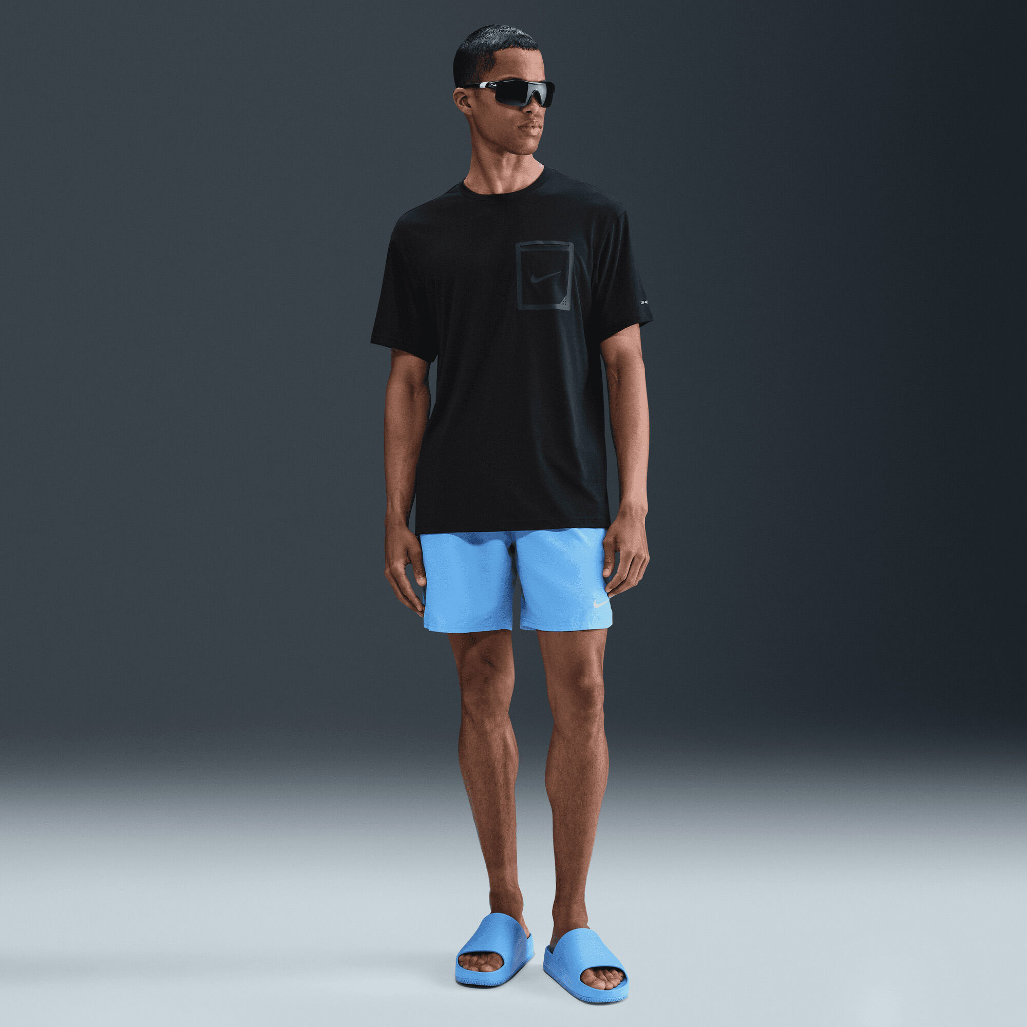 Nike Swim Hydroguard image number 3