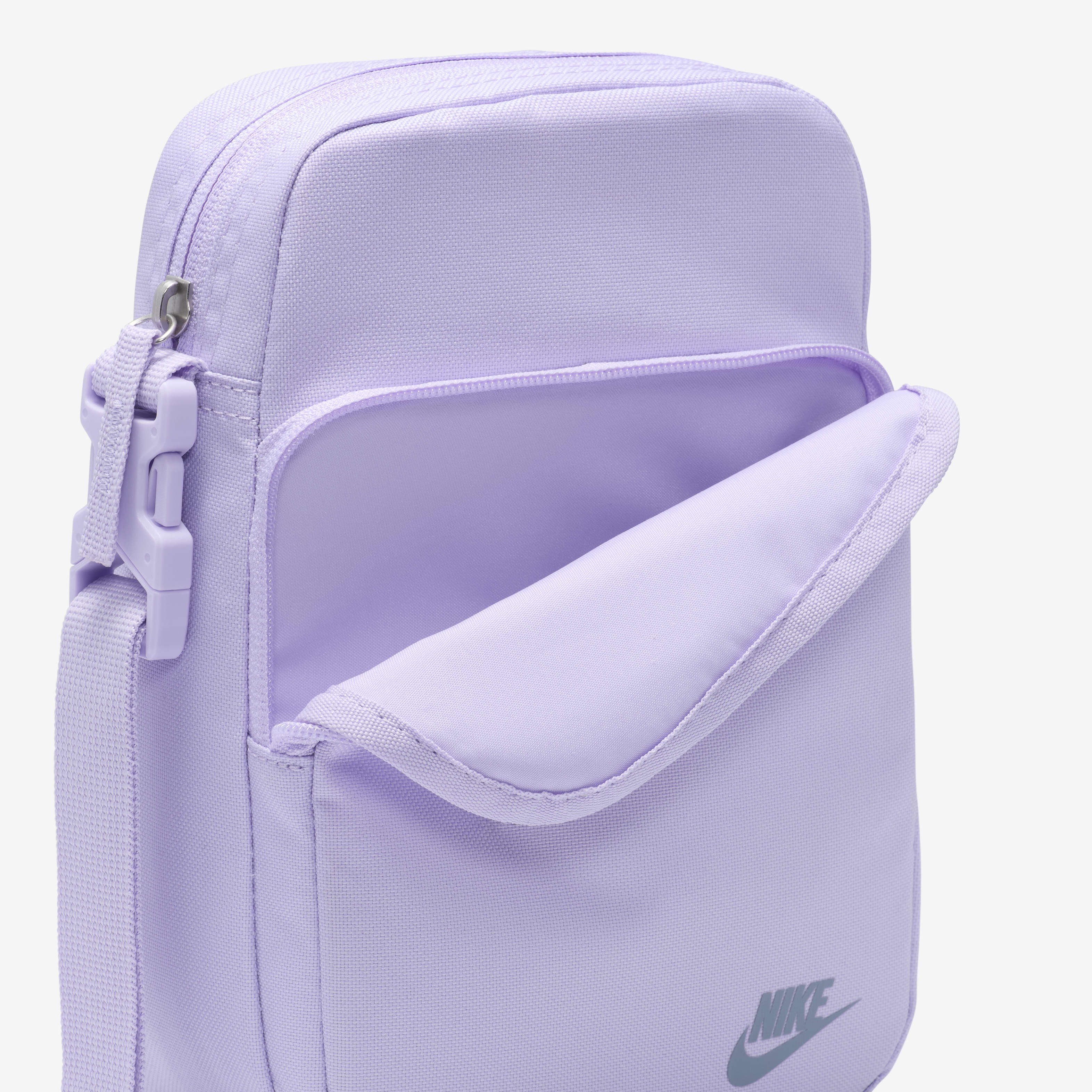 Purple nike crossbody bag sale