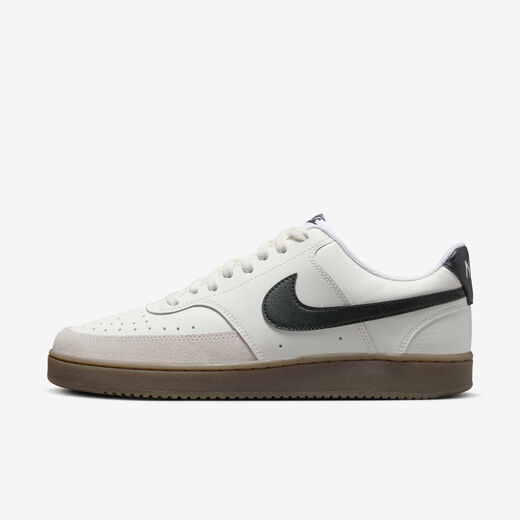 Men's Collection-Nike, Nike Court Vision Low, Men's Shoes