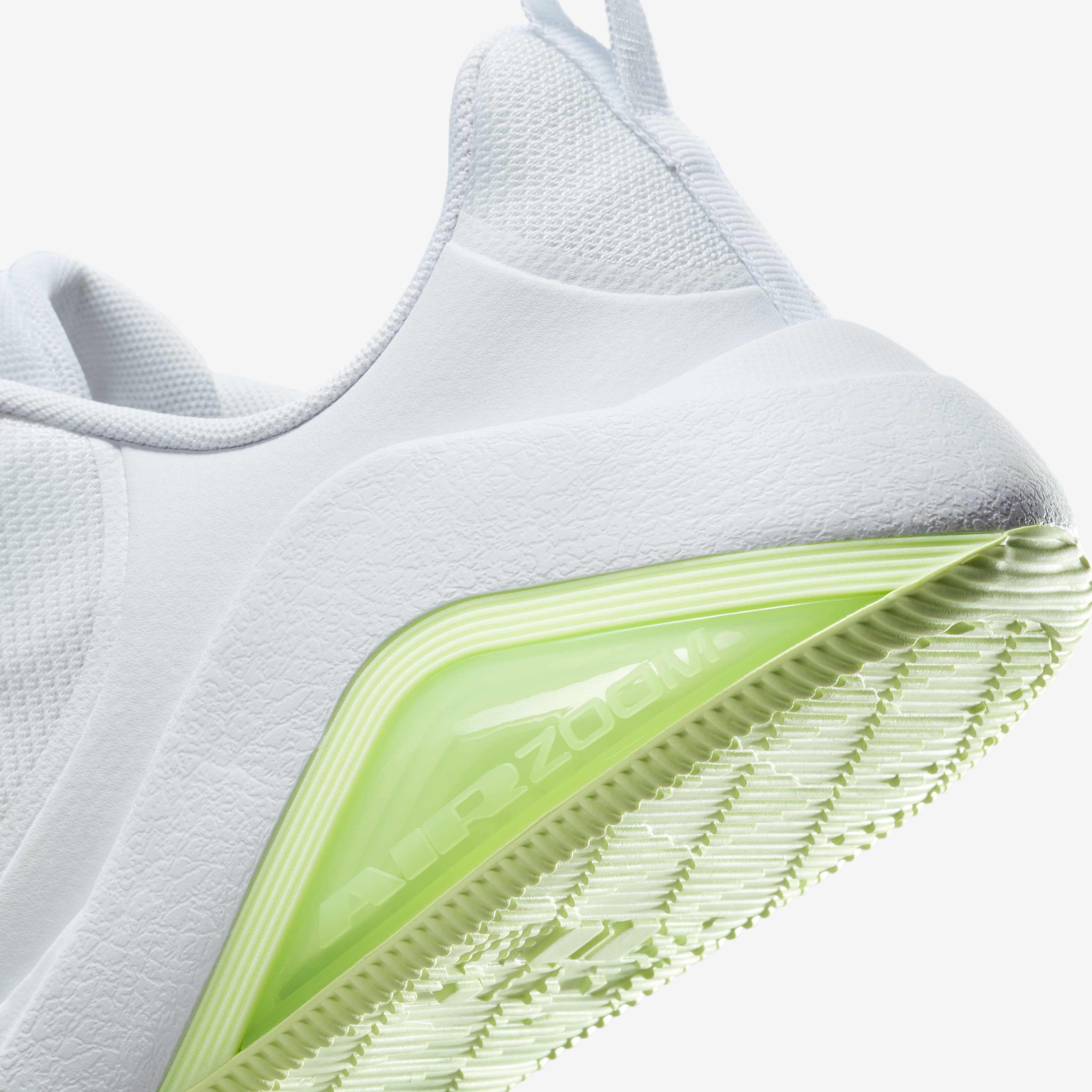 Buy Nike Bella 7 Women's Workout Shoes - White/Barely Volt