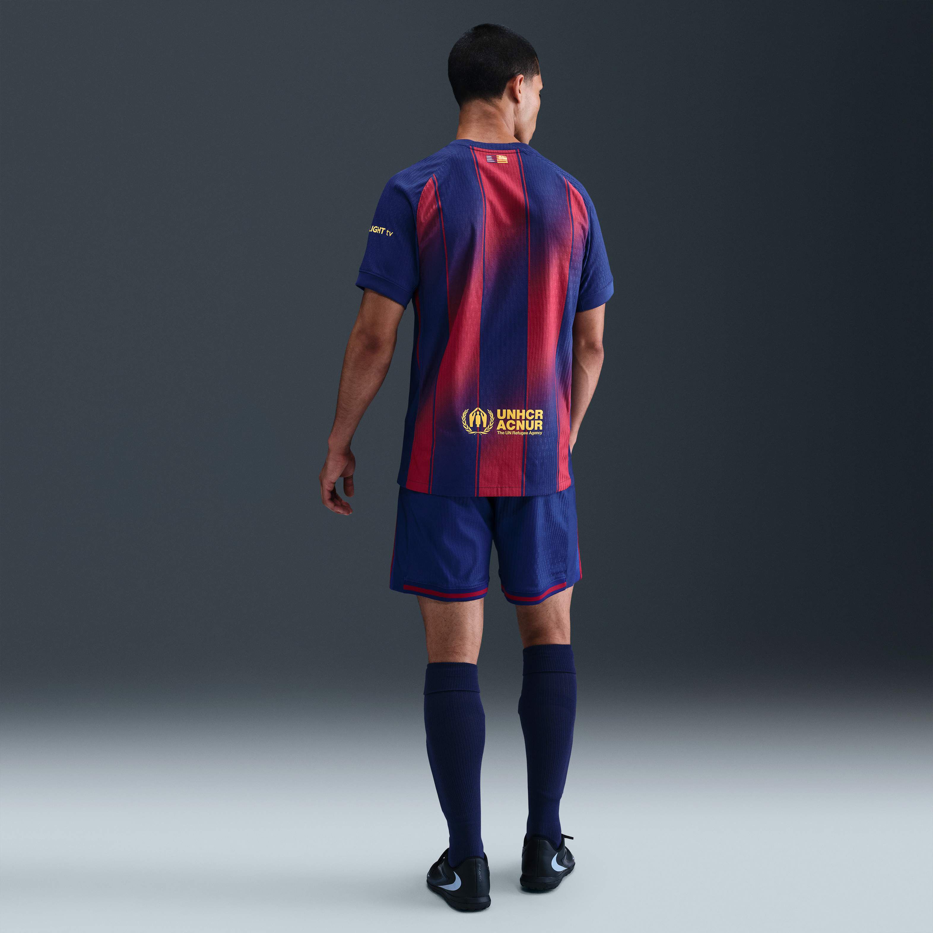 F.C. Barcelona 2025/26 Match Home image number 4